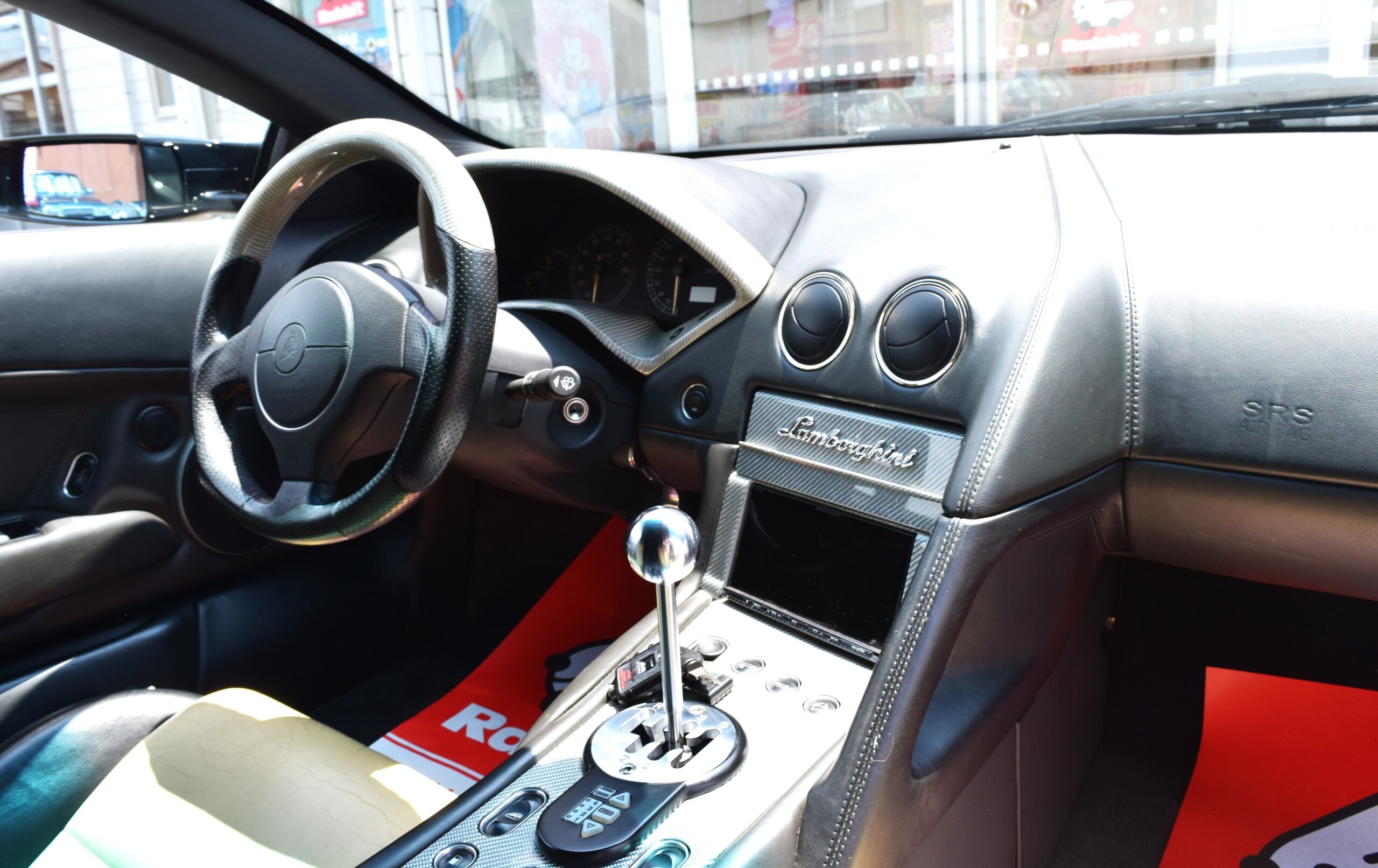 Lamborghini Murcielago (photo: 10)