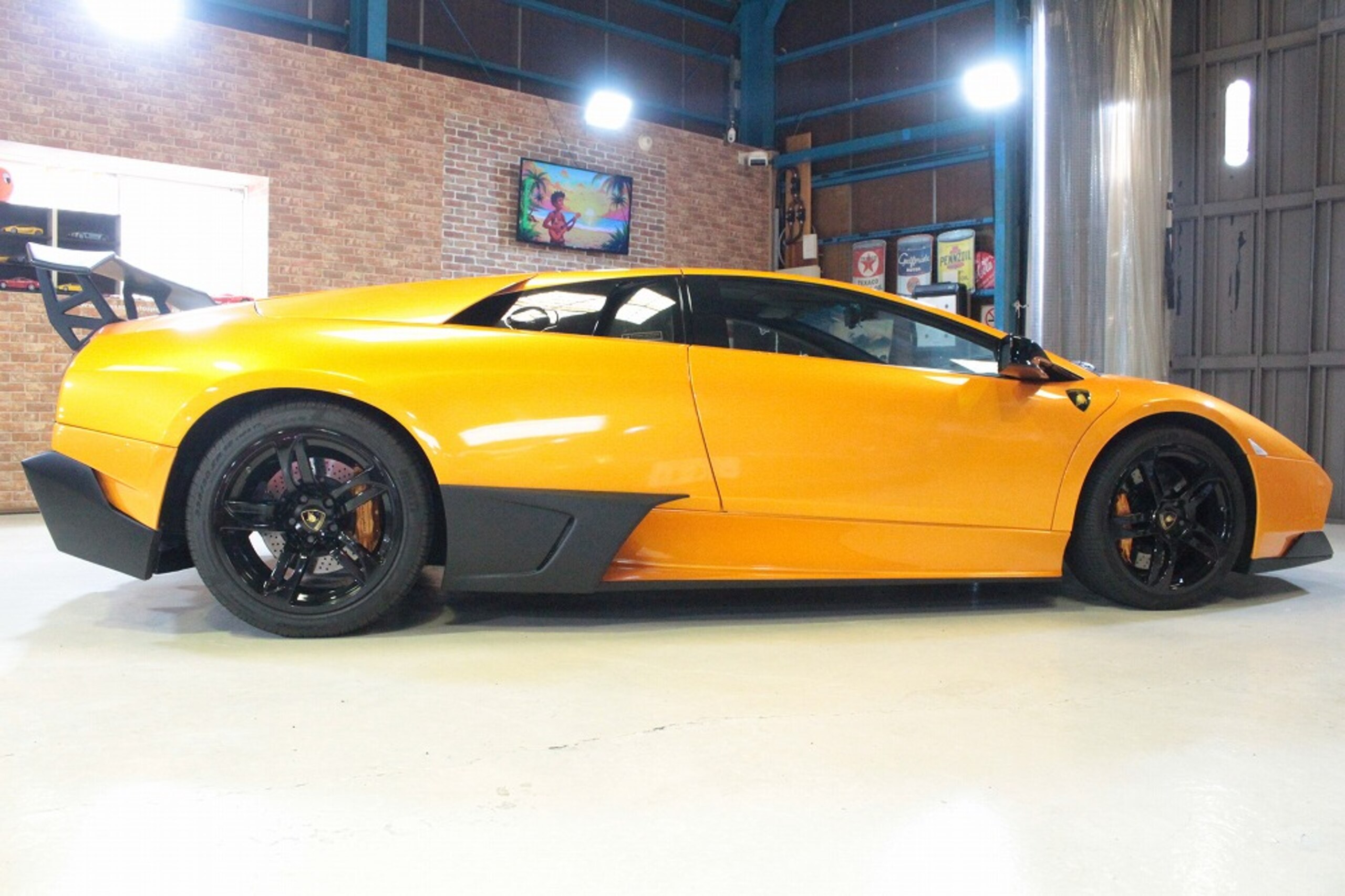 Lamborghini Murcielago LP620 (photo: 4)