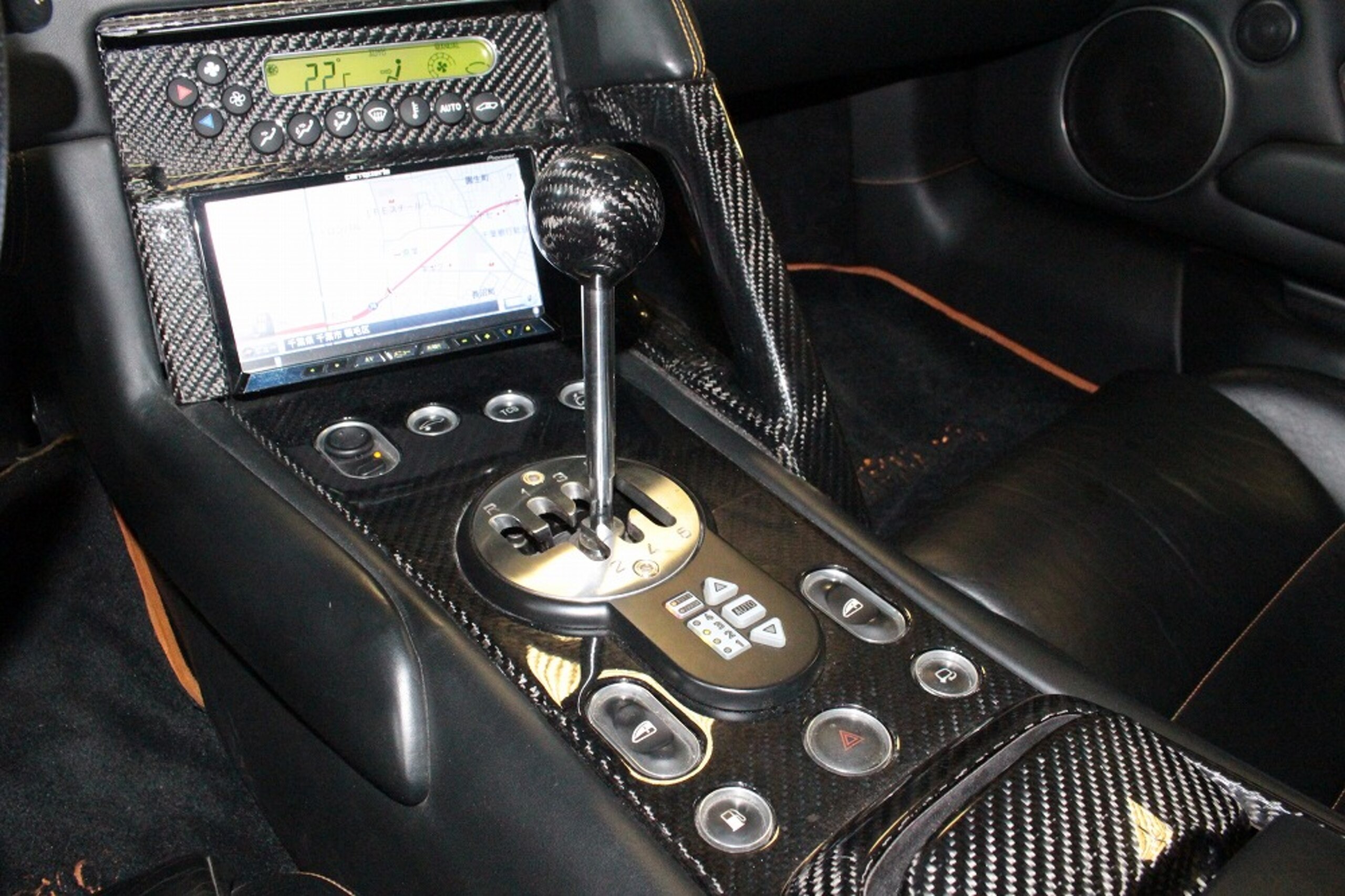 Lamborghini Murcielago LP620 (photo: 10)