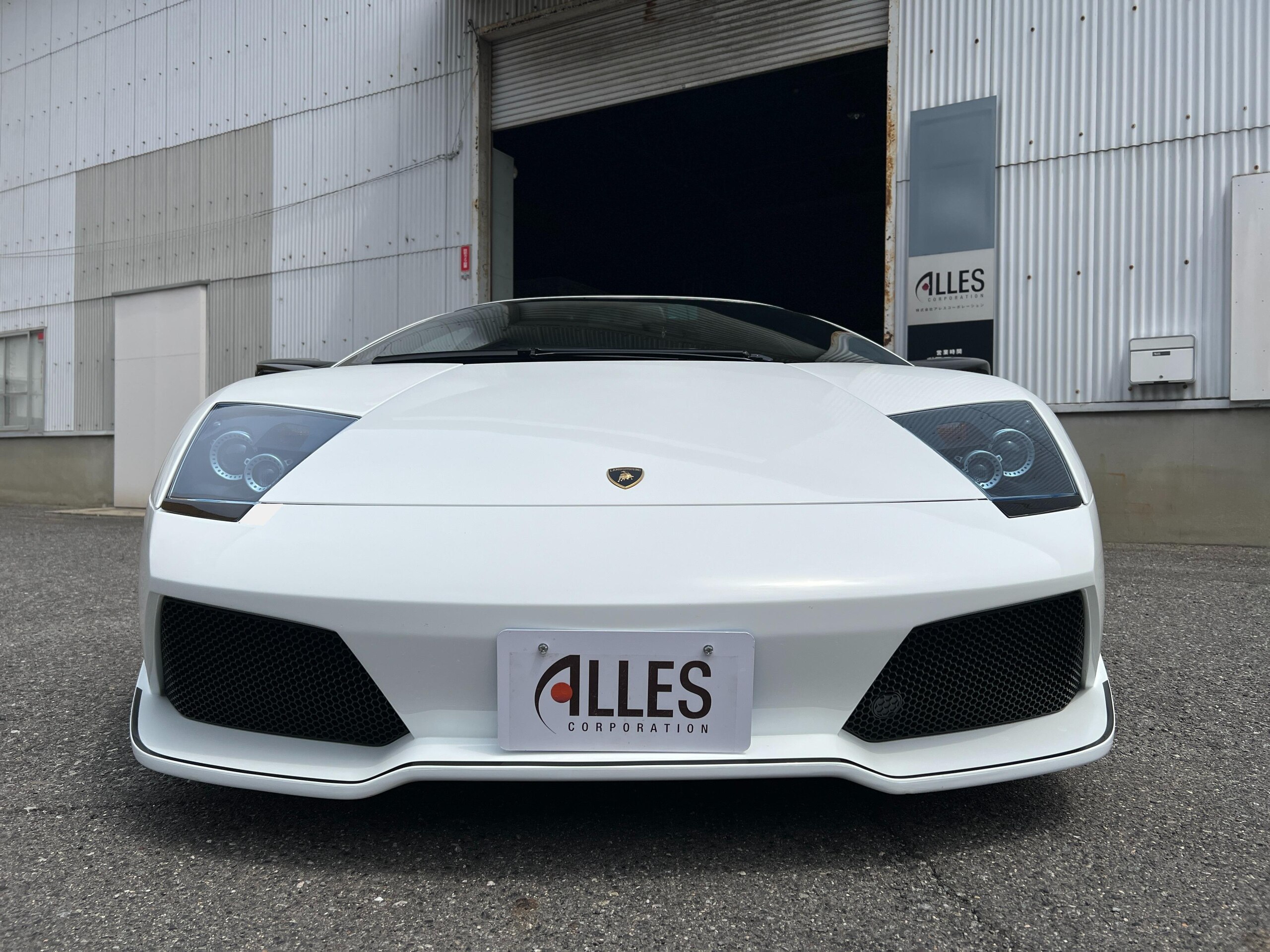 Lamborghini Murcielago LP640 (photo: 1)