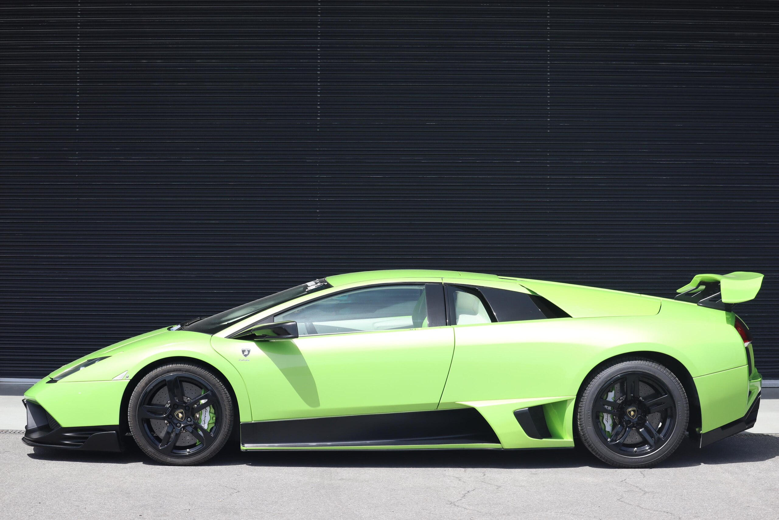 Lamborghini Murcielago LP640 (photo: 5)