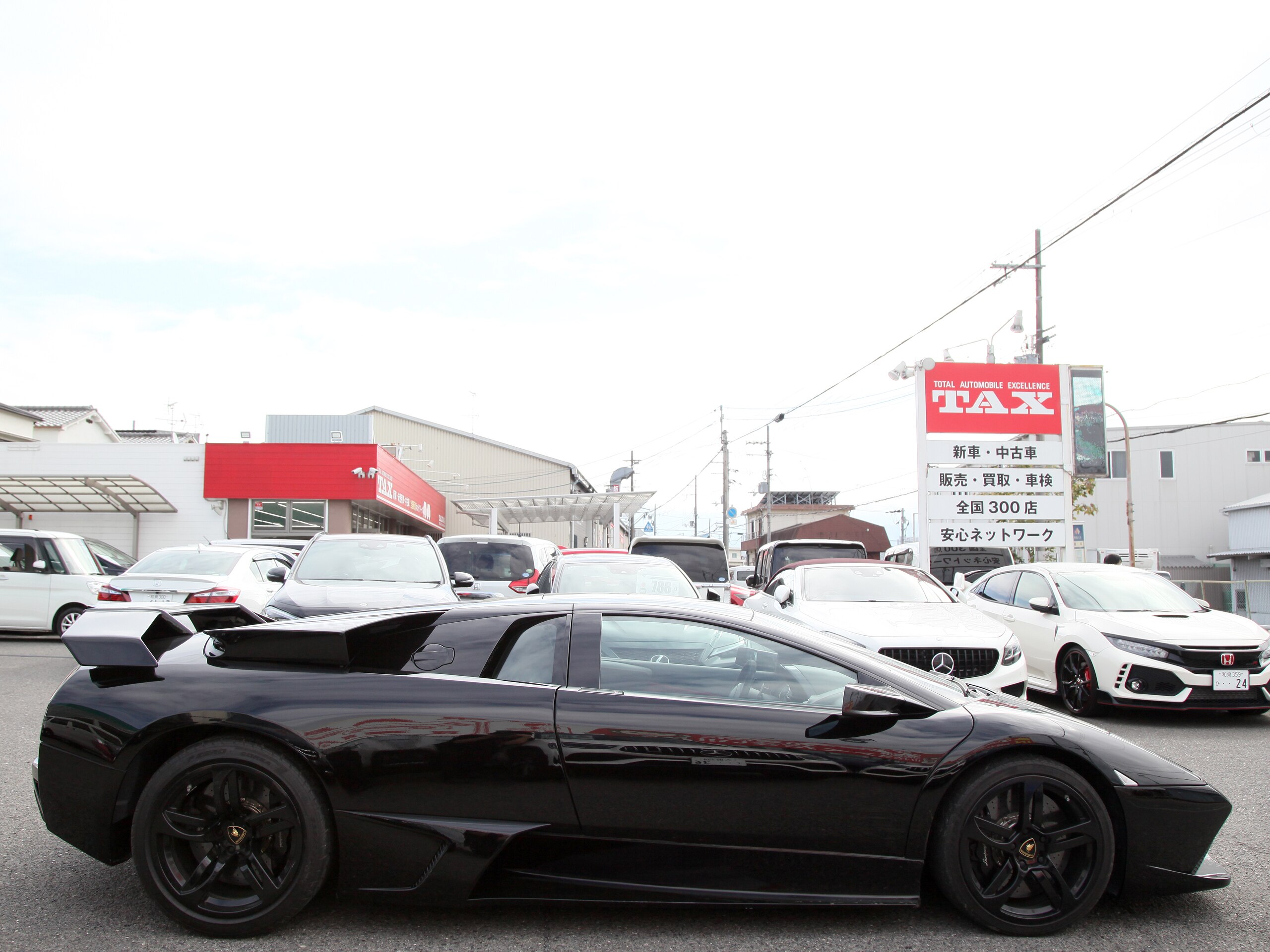 Lamborghini Murcielago LP640 (photo: 6)