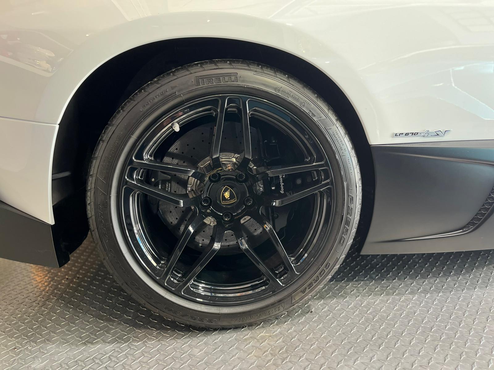 Lamborghini Murcielago LP670-4 SV (photo: 23)