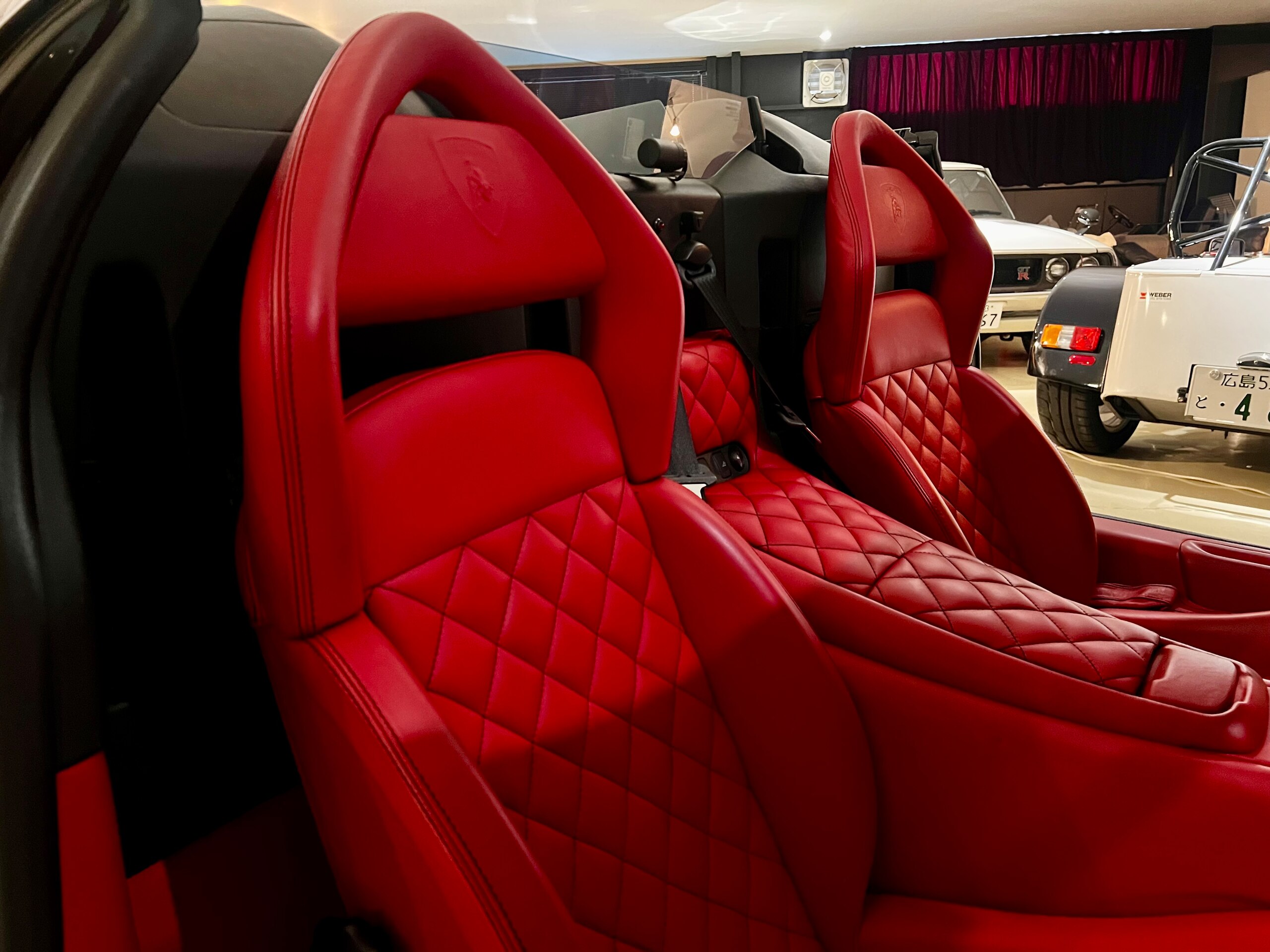 Lamborghini Murcielago Roadster (photo: 13)