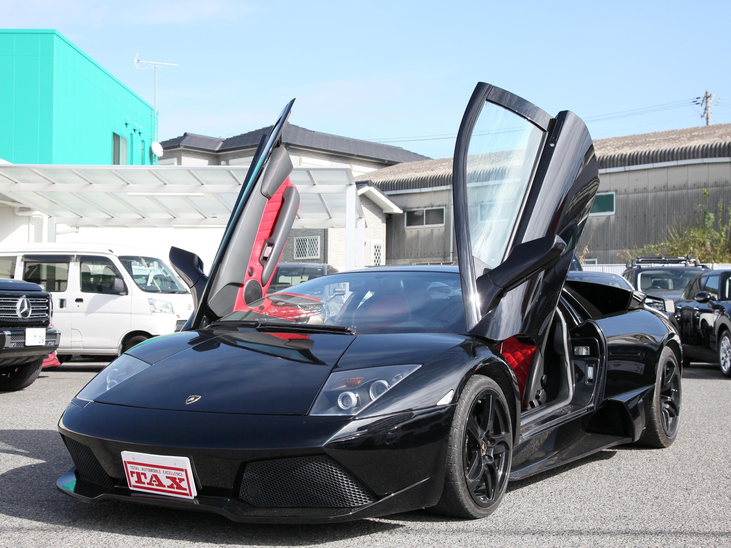 Lamborghini Murcielago LP640 (photo: 2)