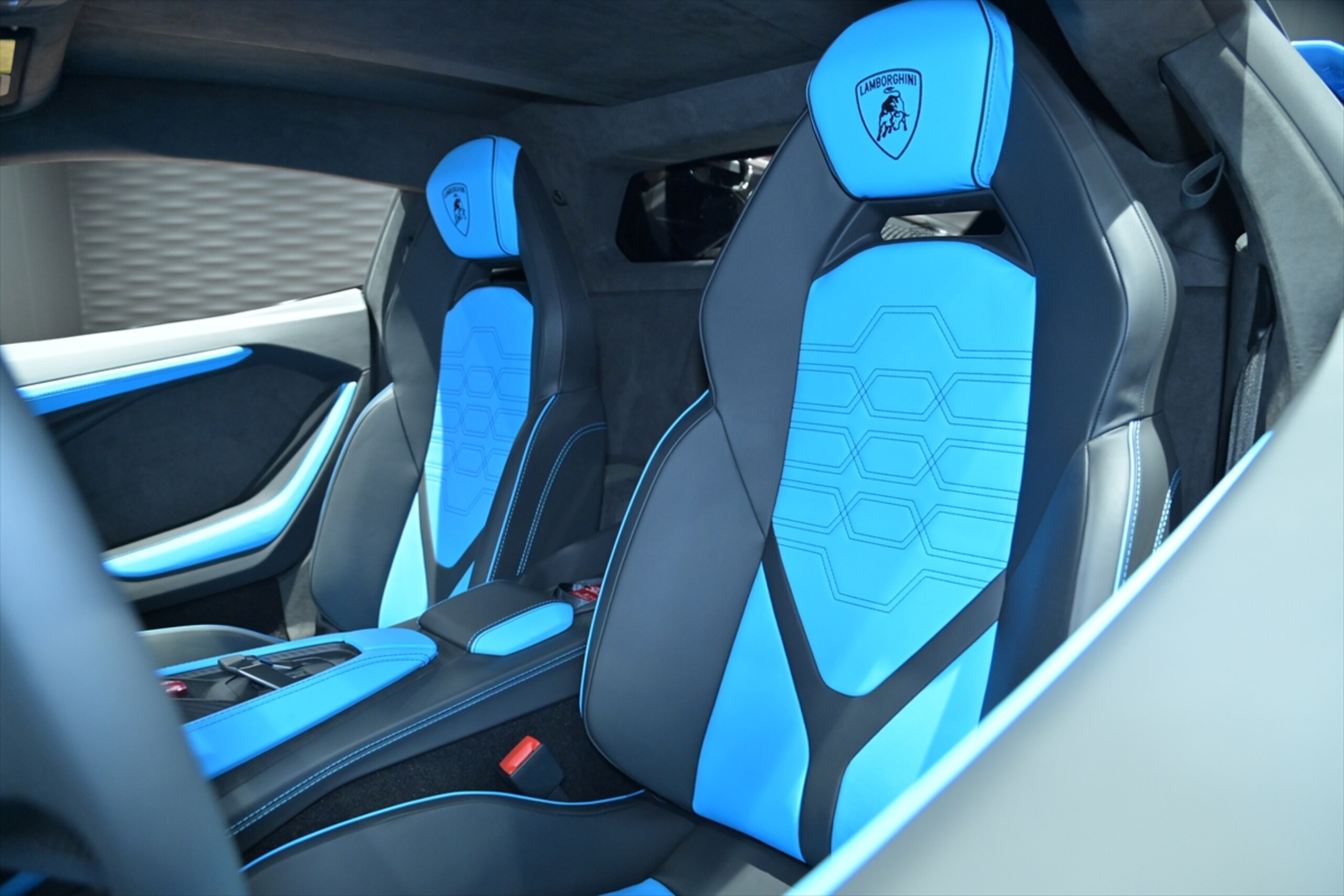 Lamborghini Revuelto (photo: 8)