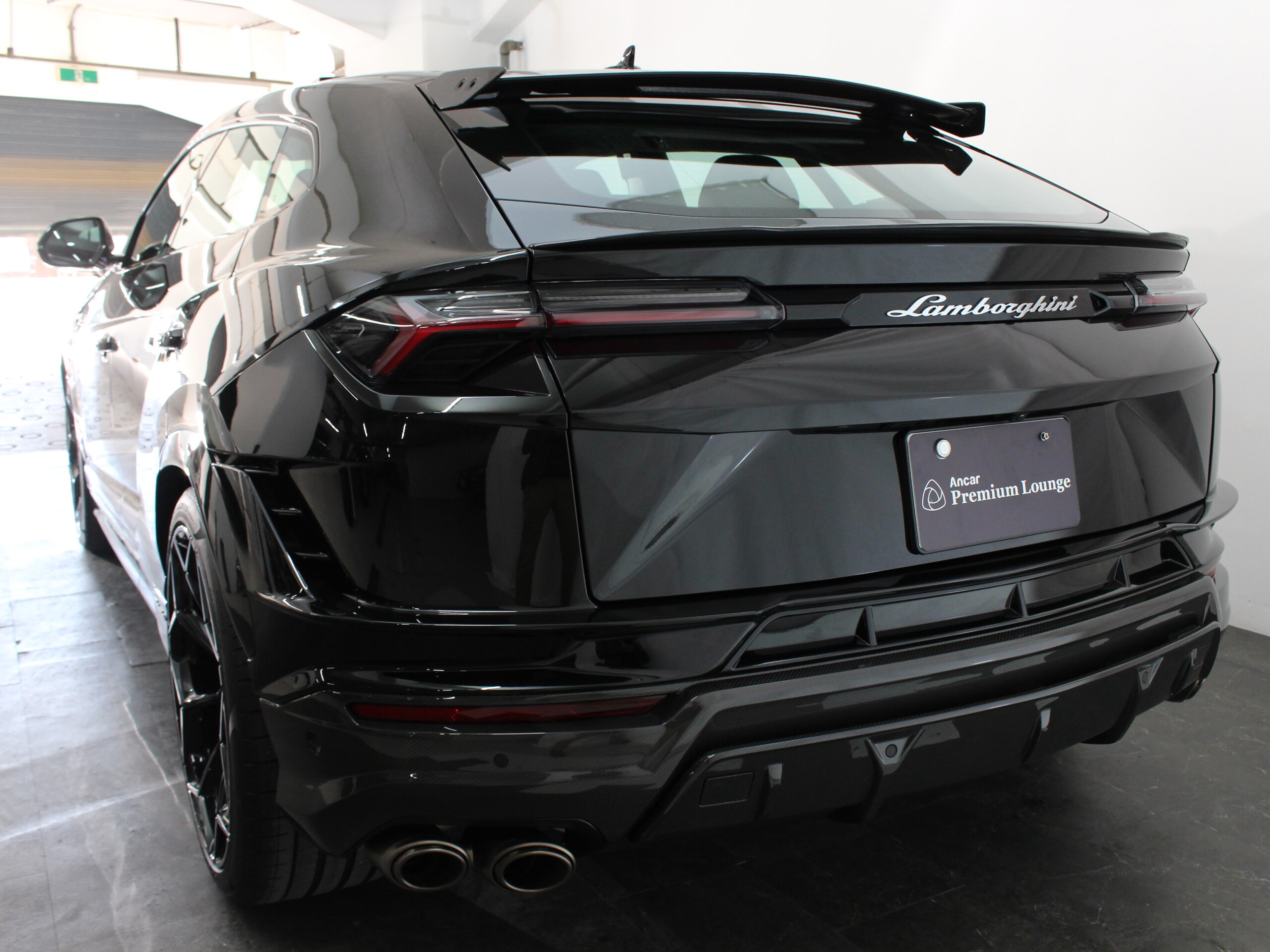 Lamborghini Urus Performante (photo: 4)