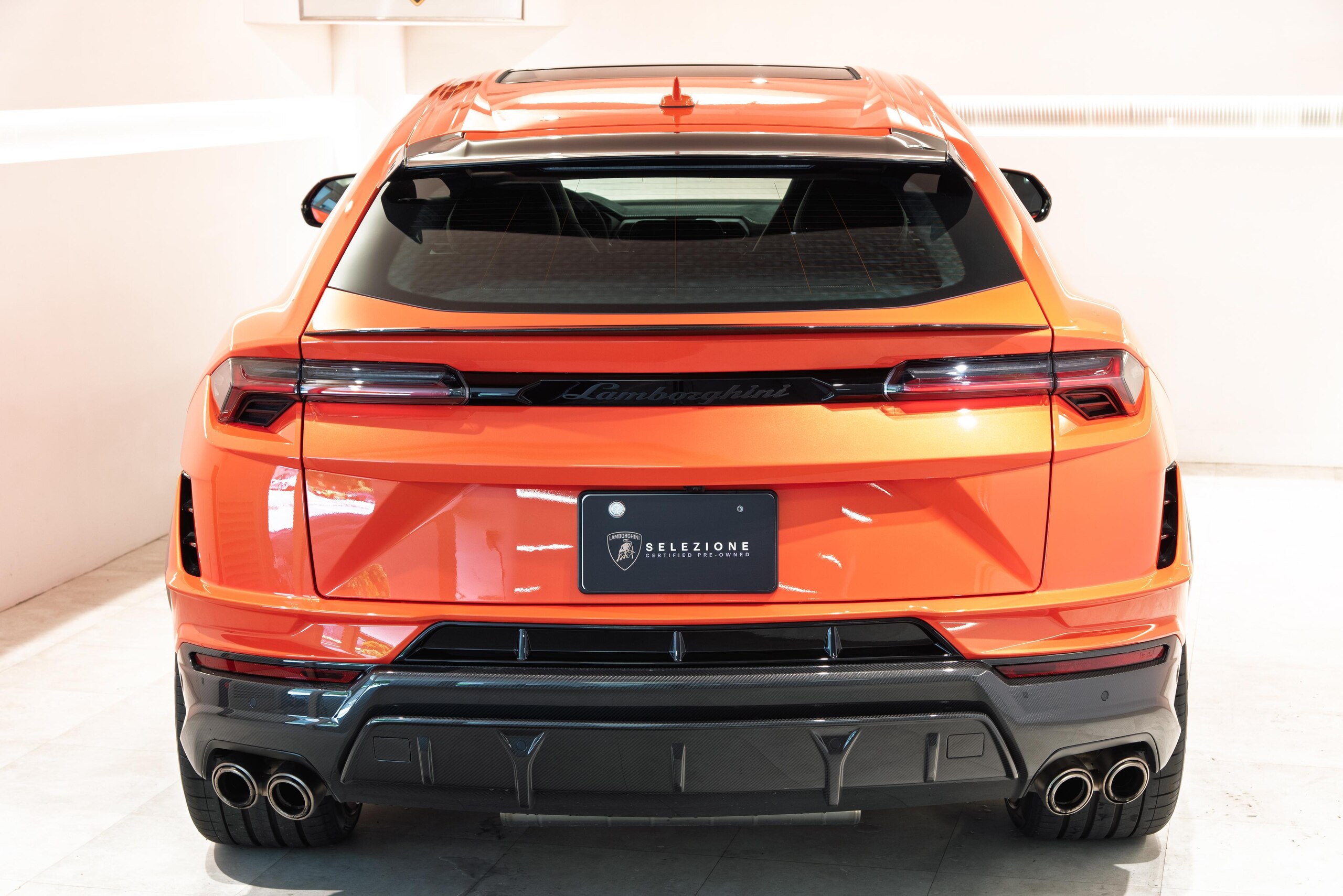 Lamborghini Urus Performante (photo: 3)