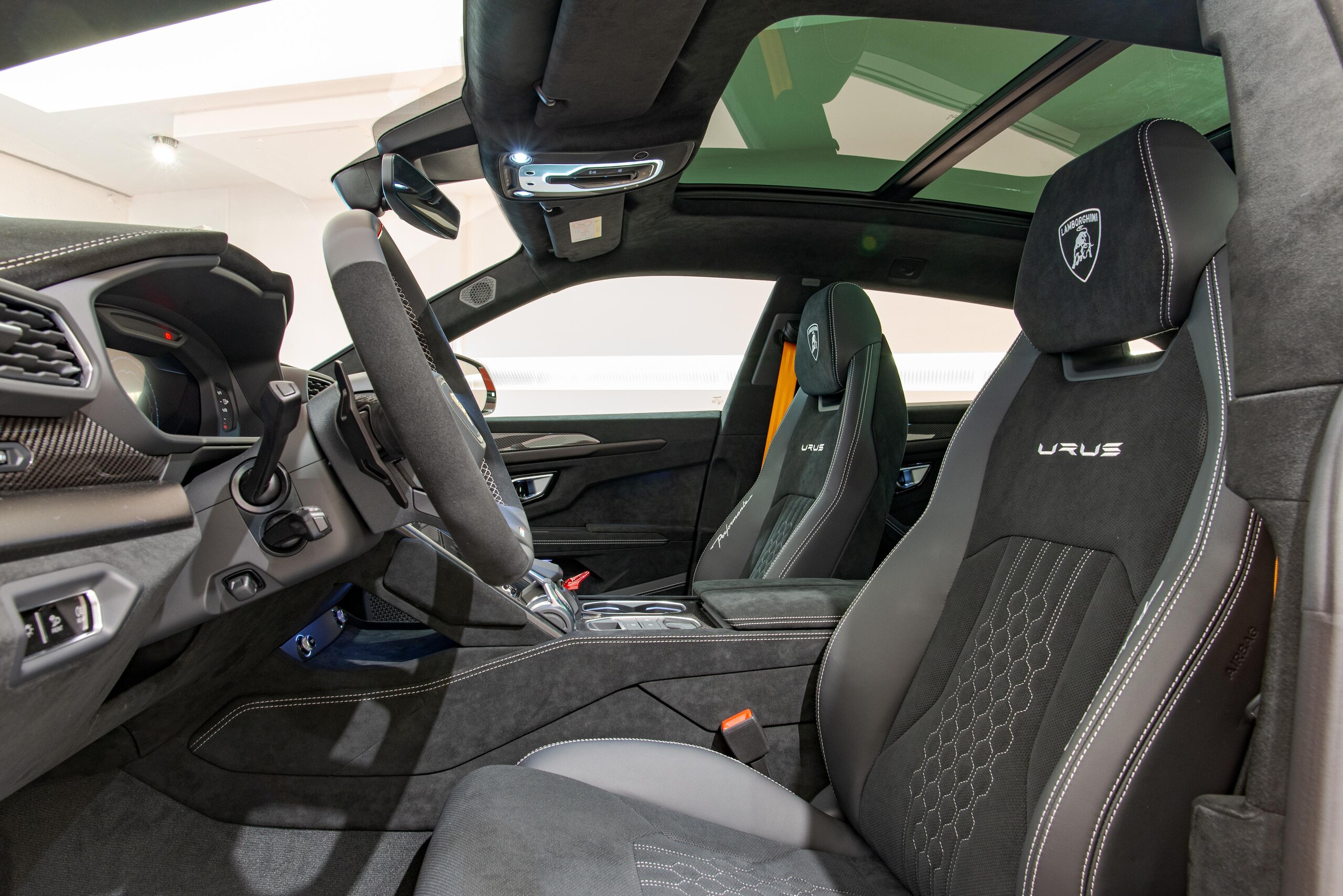 Lamborghini Urus Performante (photo: 9)