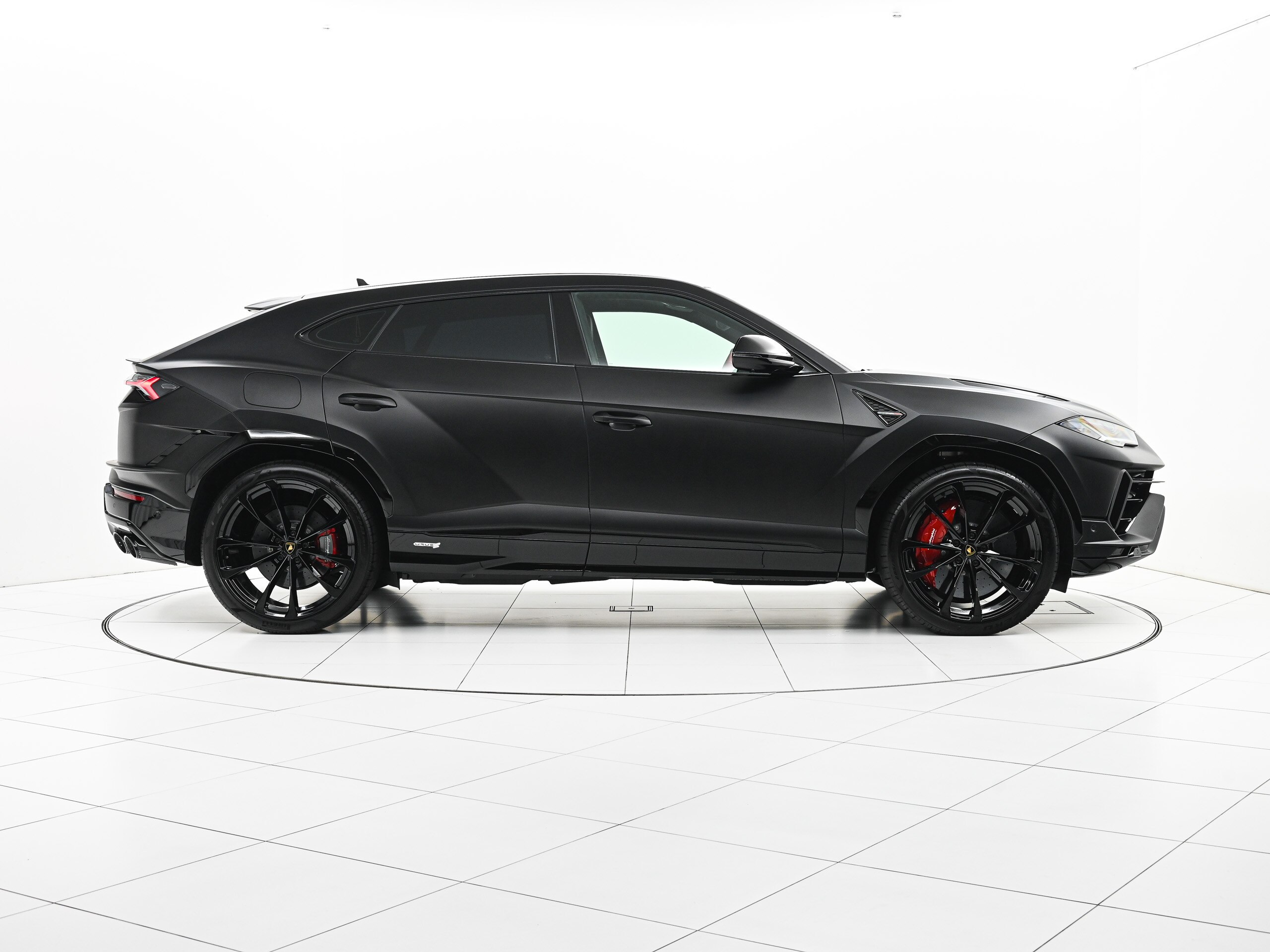 Lamborghini Urus S (photo: 3)