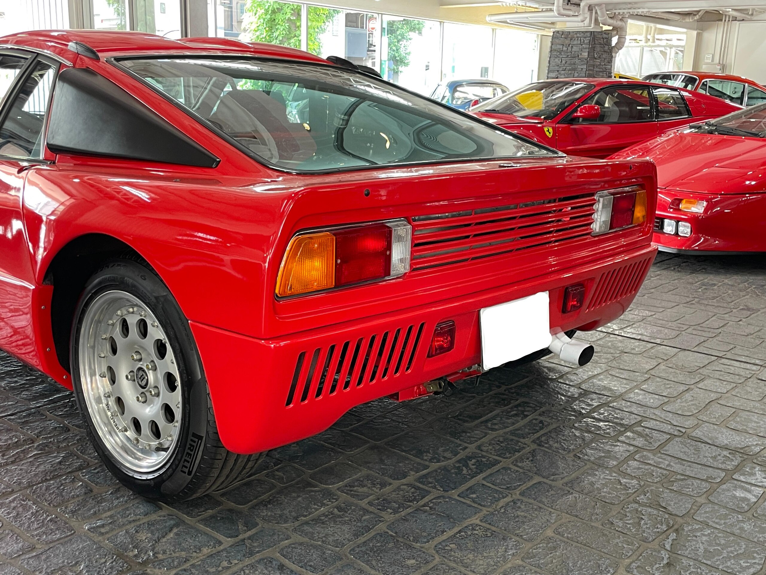 Lancia 037 Rally Stradale (photo: 6)