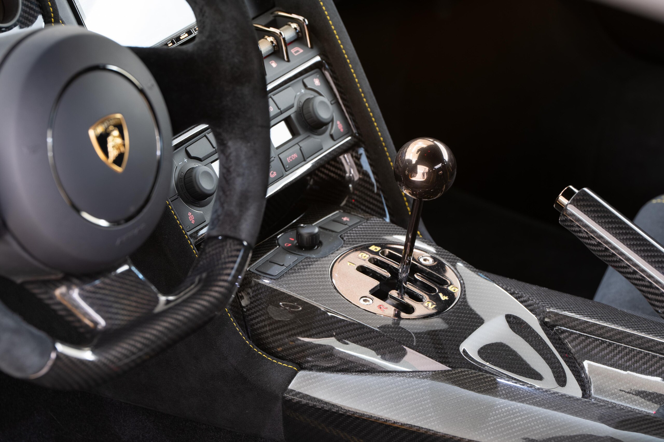 Lamborghini Gallardo LP570-4 Superleggera (photo: 12)