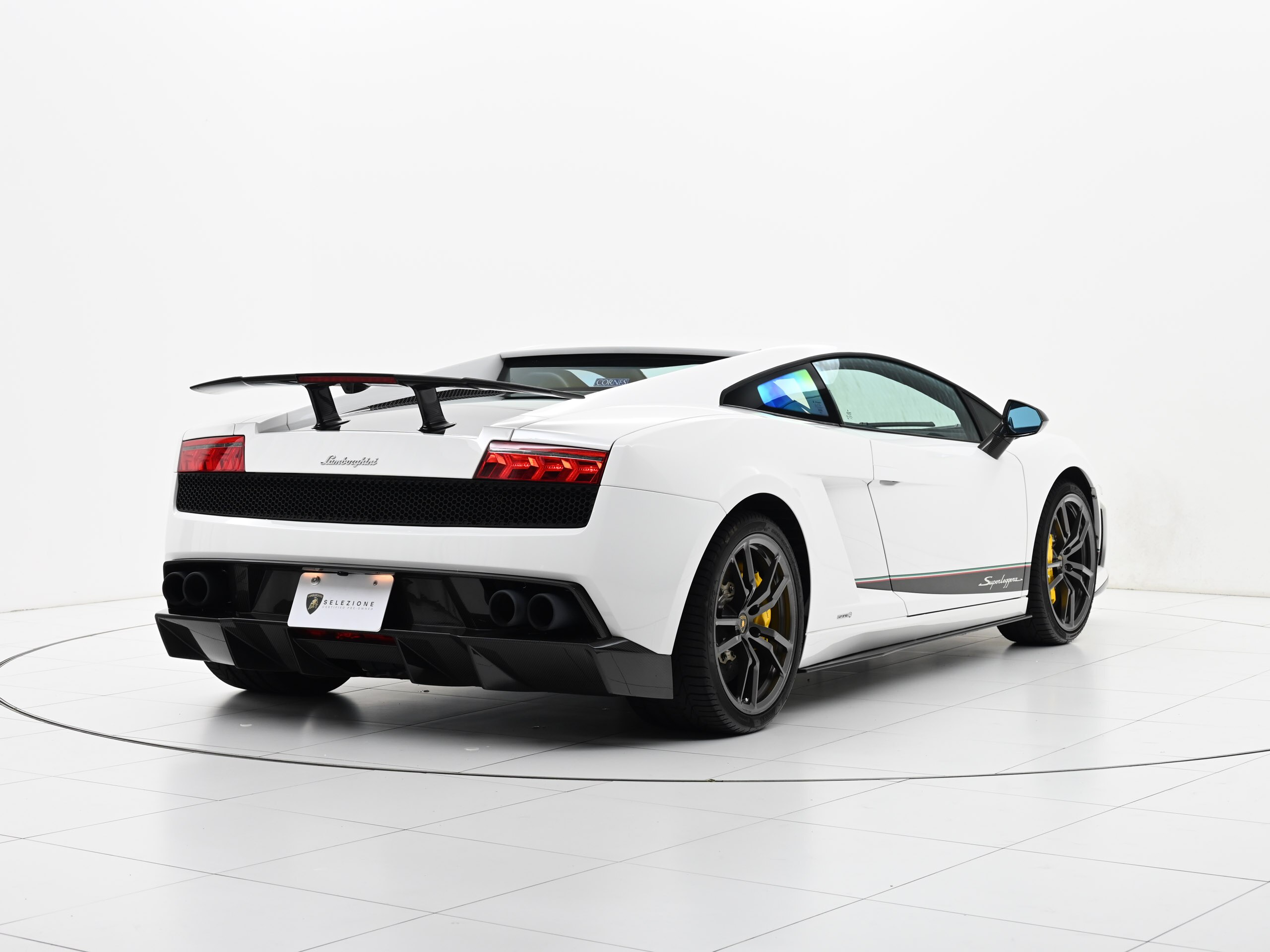 Lamborghini Gallardo LP570-4 Superleggera (photo: 3)