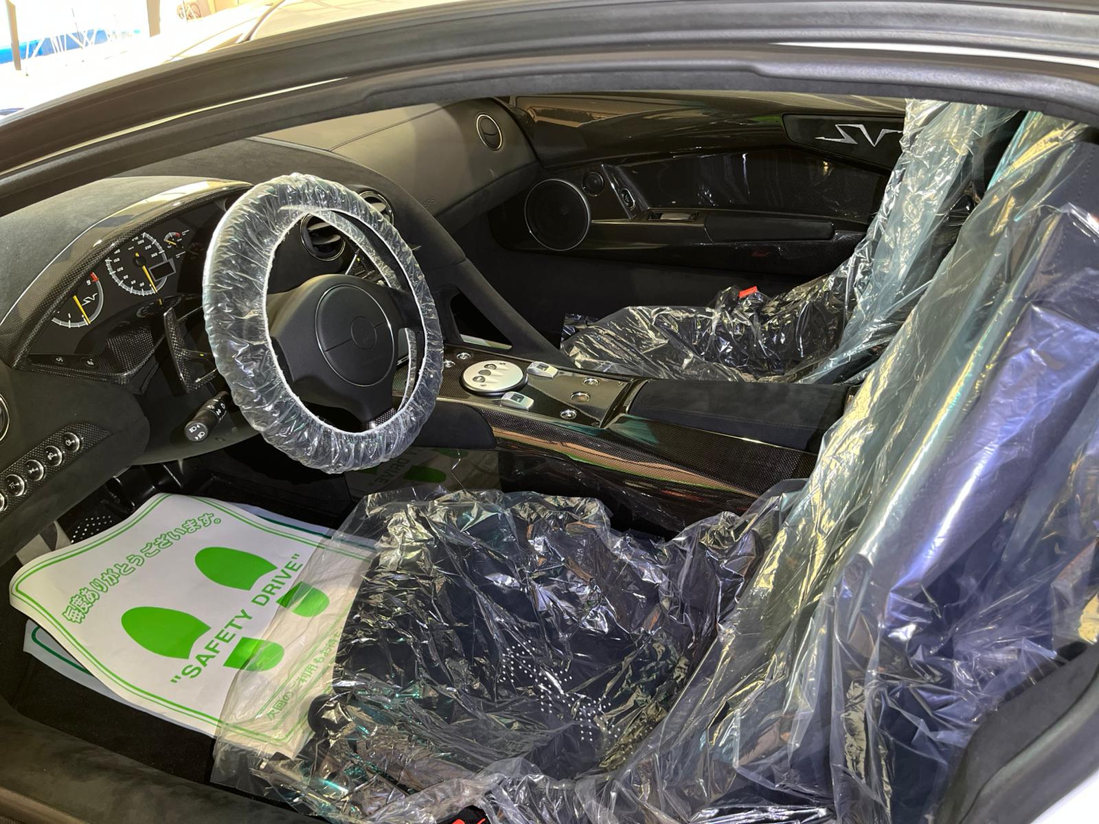 Lamborghini Murcielago LP670-4 SV (photo: 8)