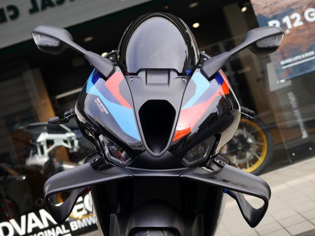 BMW M1000RR M Competition (photo: 1)