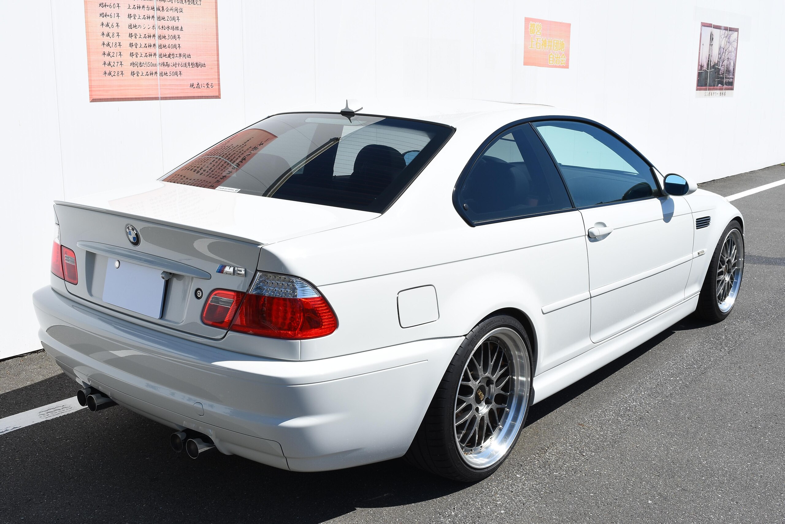 BMW M3 Coupe (photo: 3)
