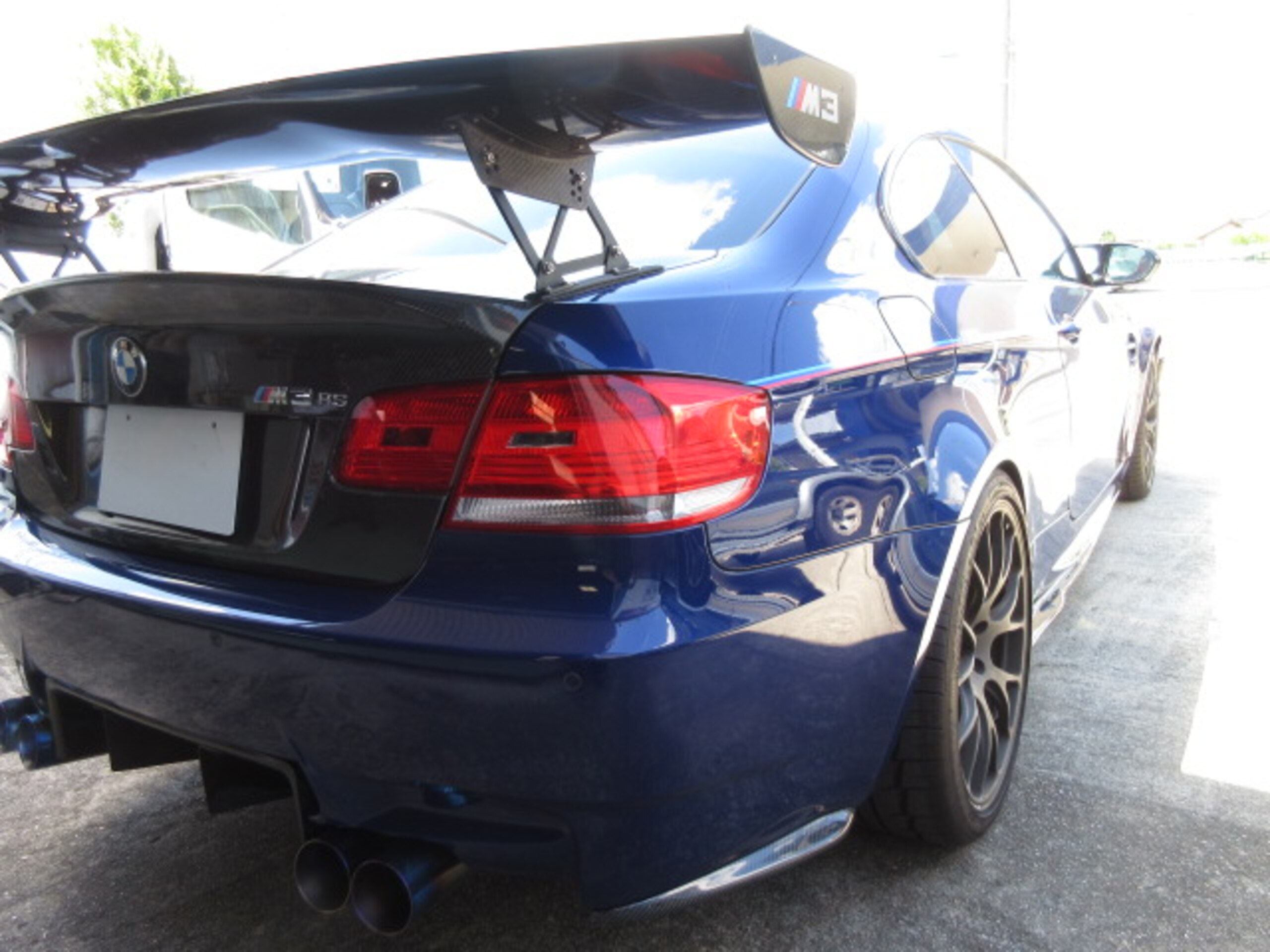 BMW M3 Coupe (photo: 6)