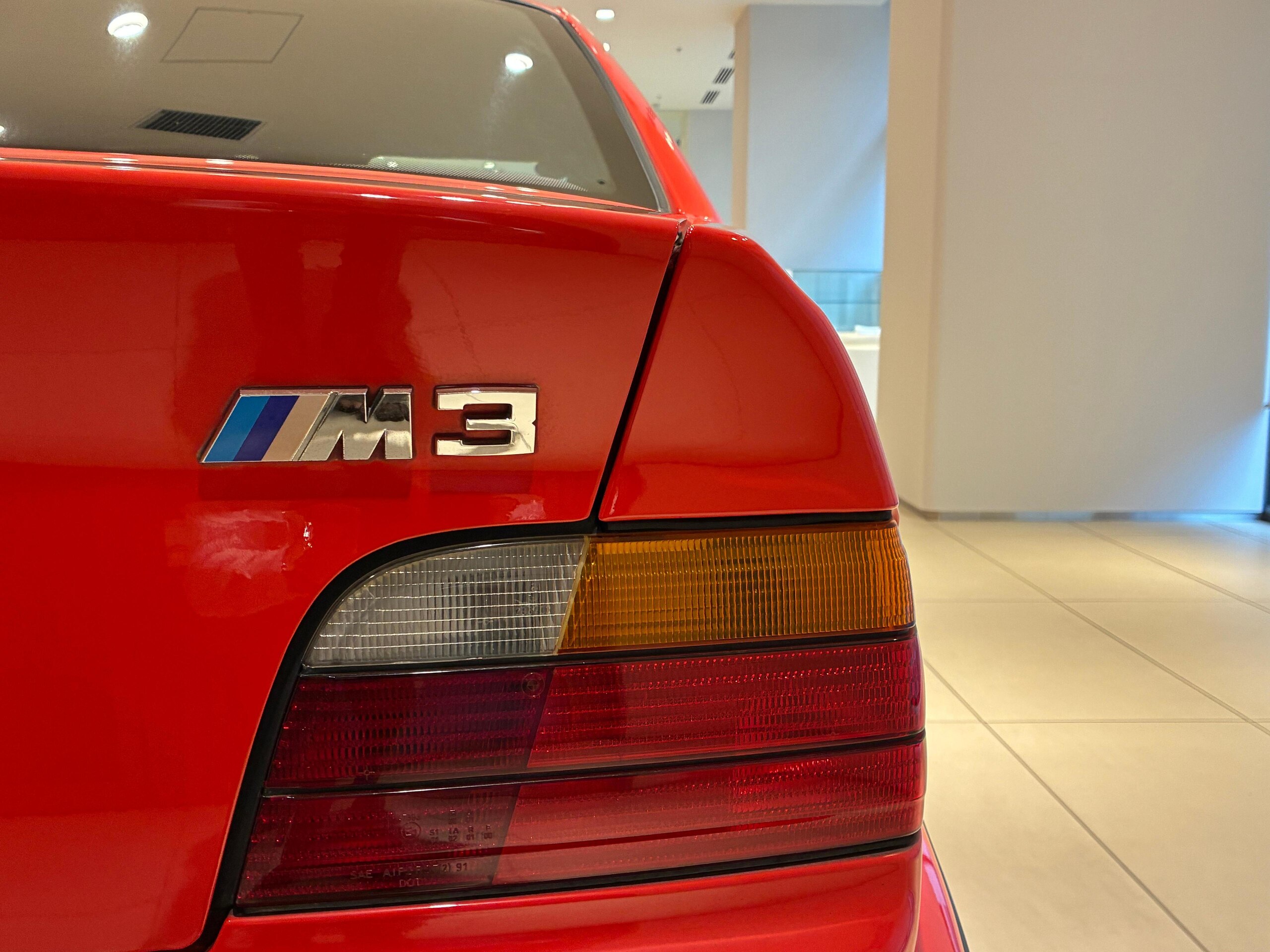 BMW M3 Coupe (photo: 14)