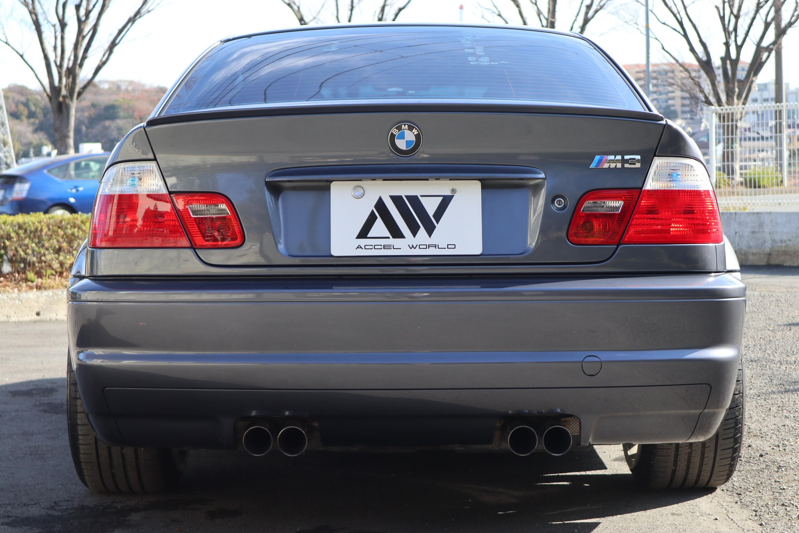 BMW M3 Coupe (photo: 2)