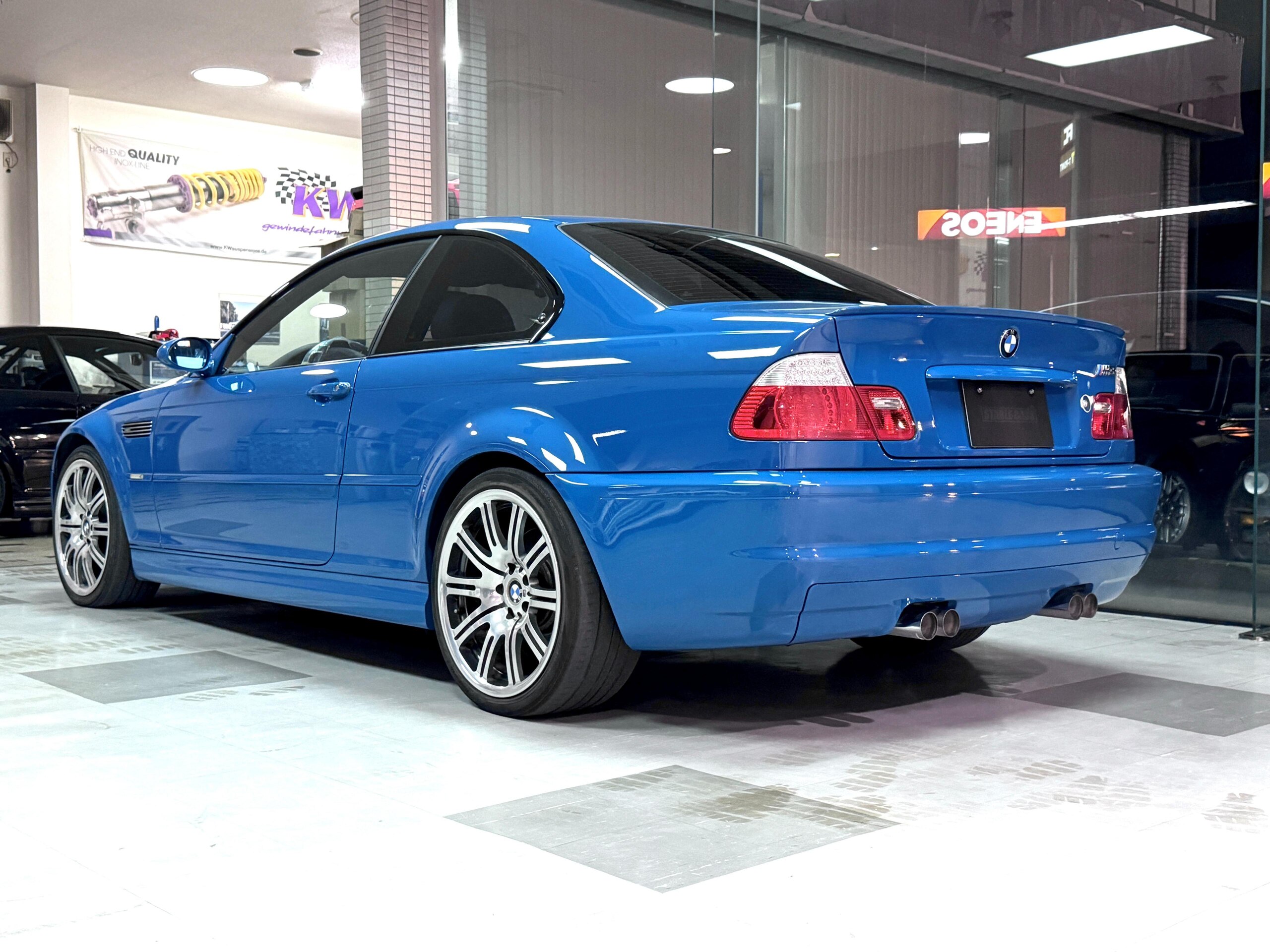 BMW M3 Coupe (photo: 4)