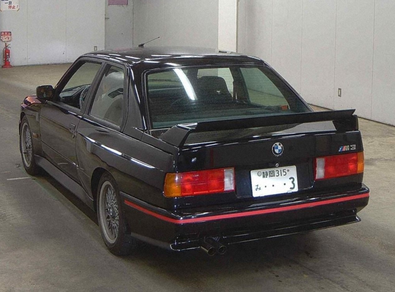 BMW M3 Sport Evolution (photo: 3)