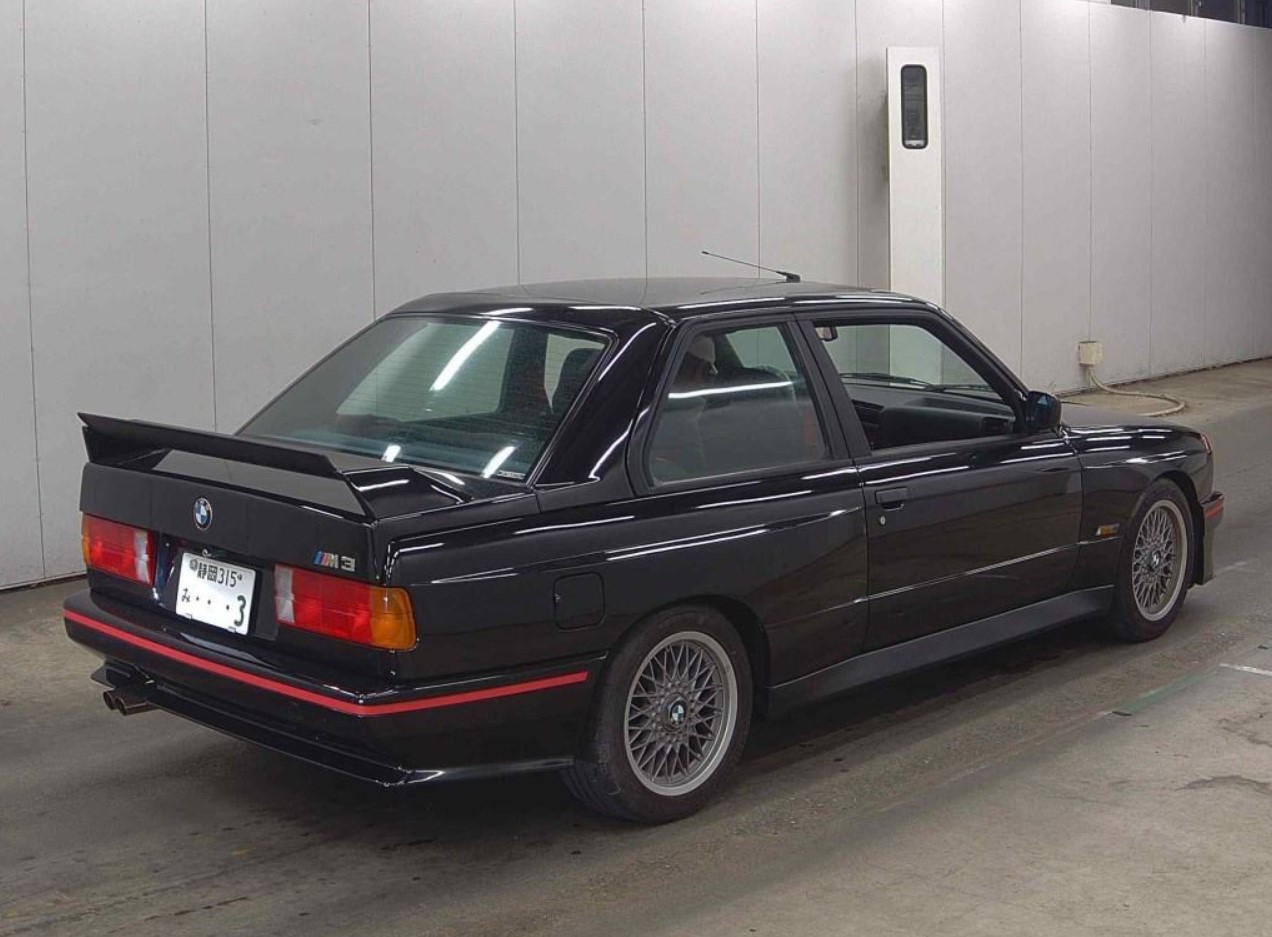 BMW M3 Sport Evolution (photo: 2)