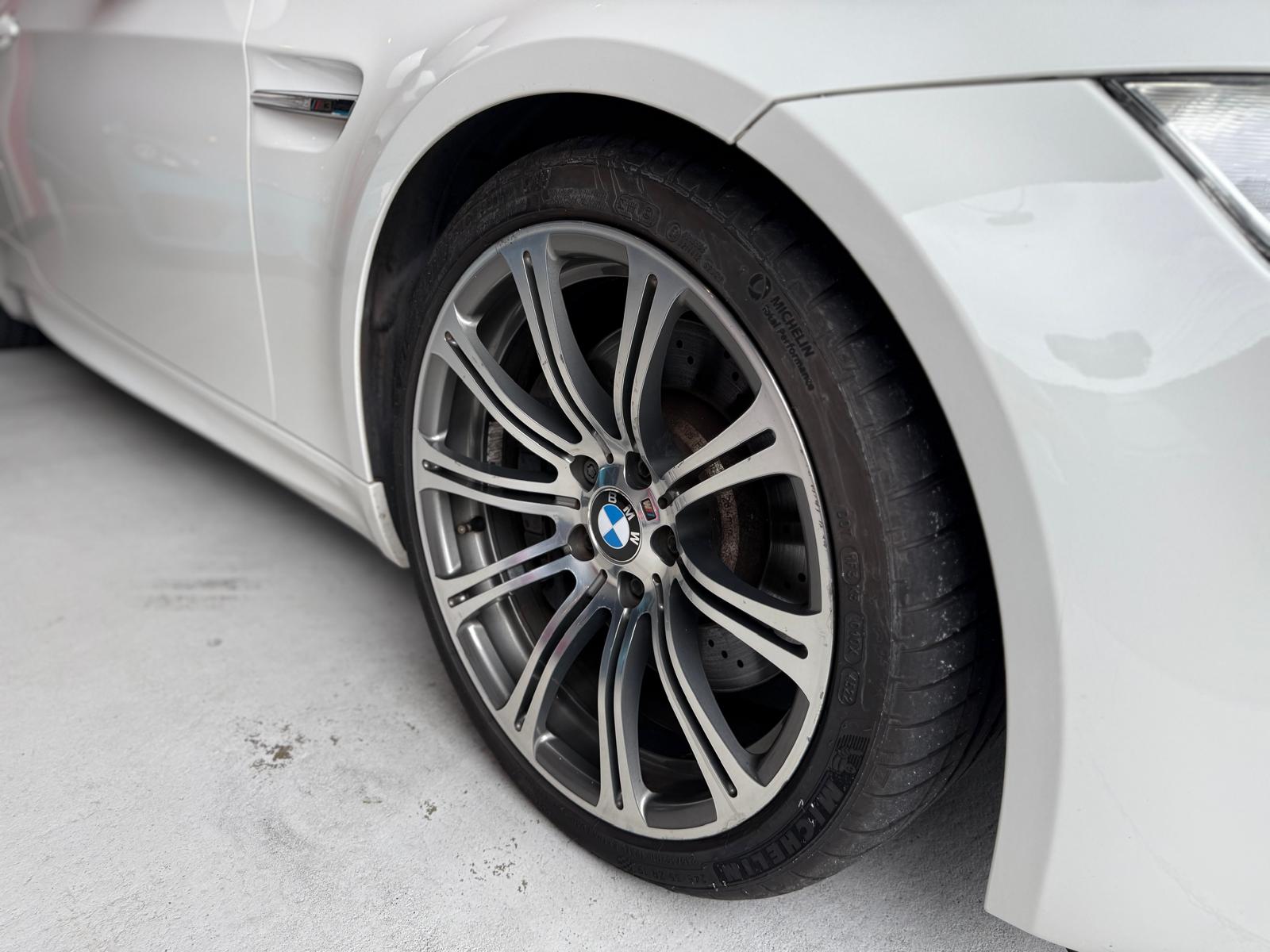 BMW M3 Coupe (photo: 8)