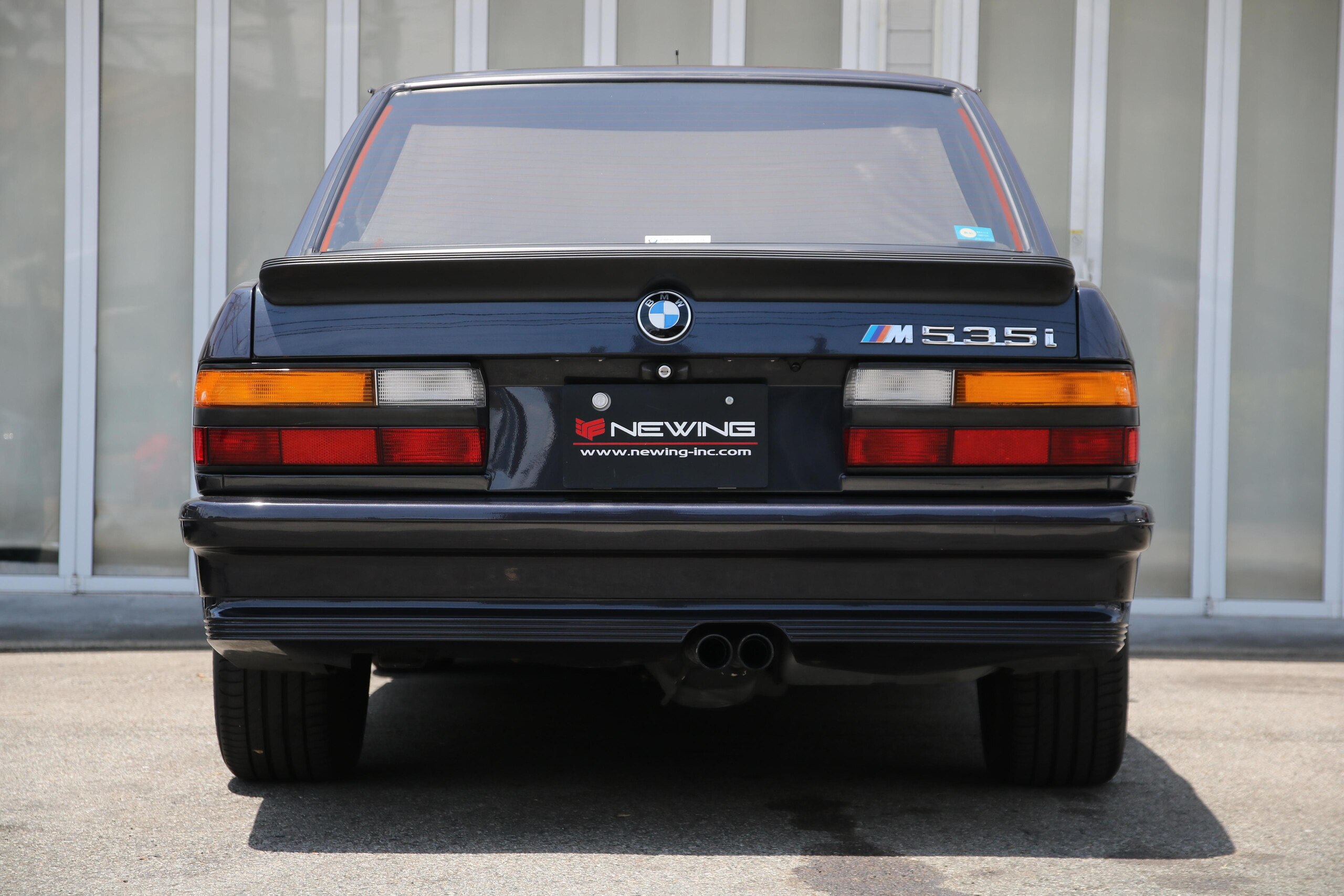 BMW M535i (photo: 4)