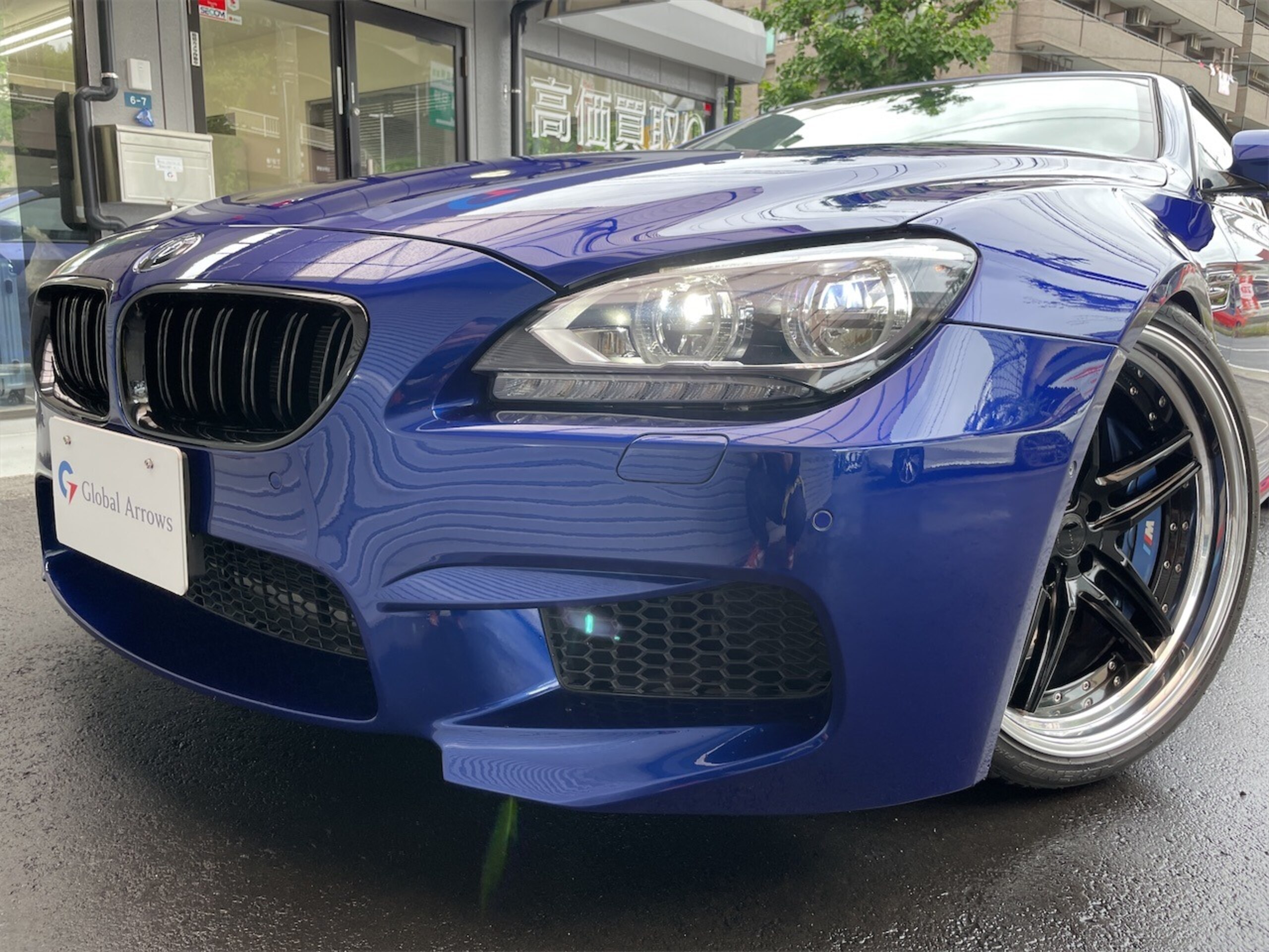 BMW M6 Cabriolet (photo: 9)