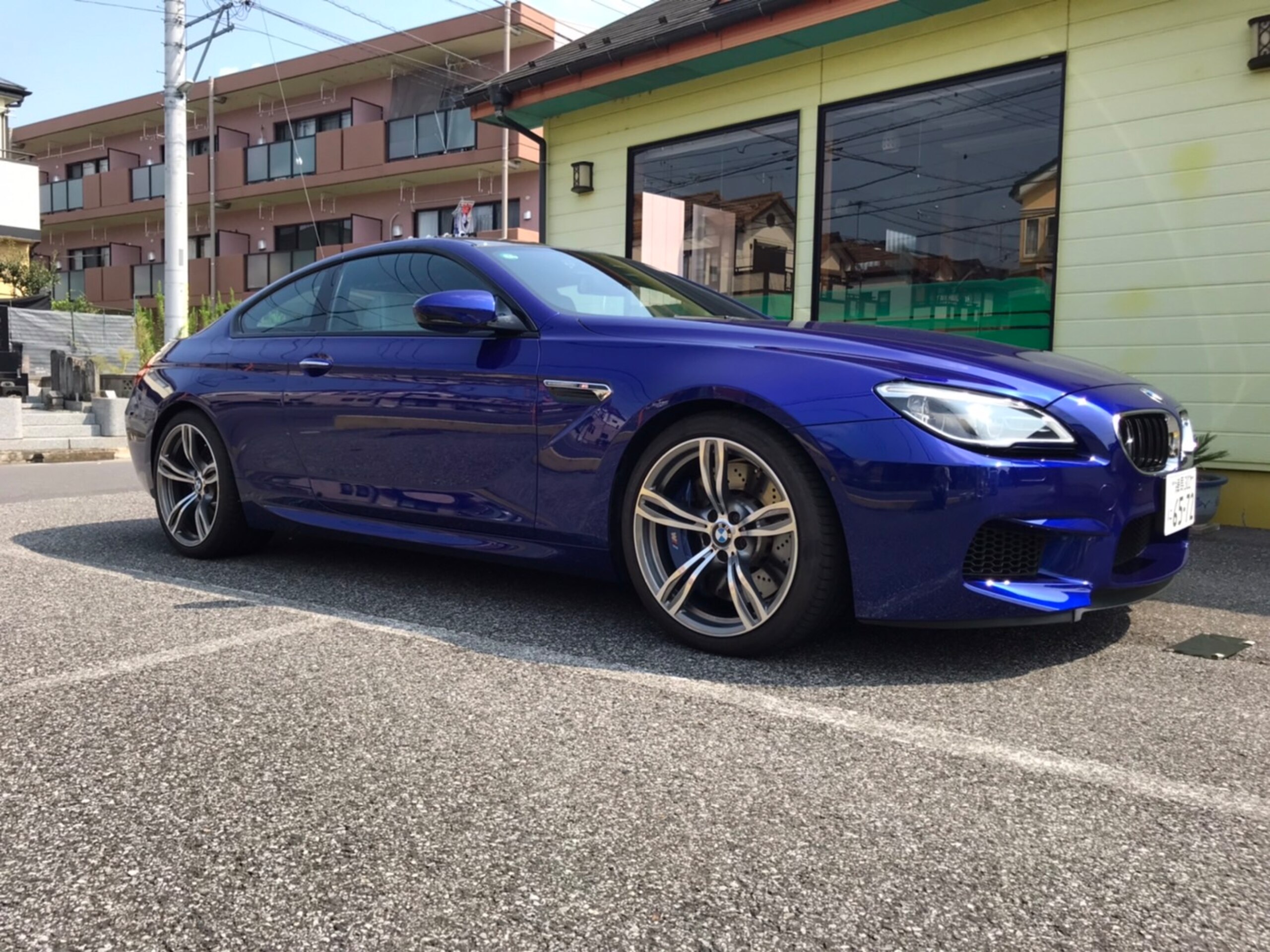 BMW M6