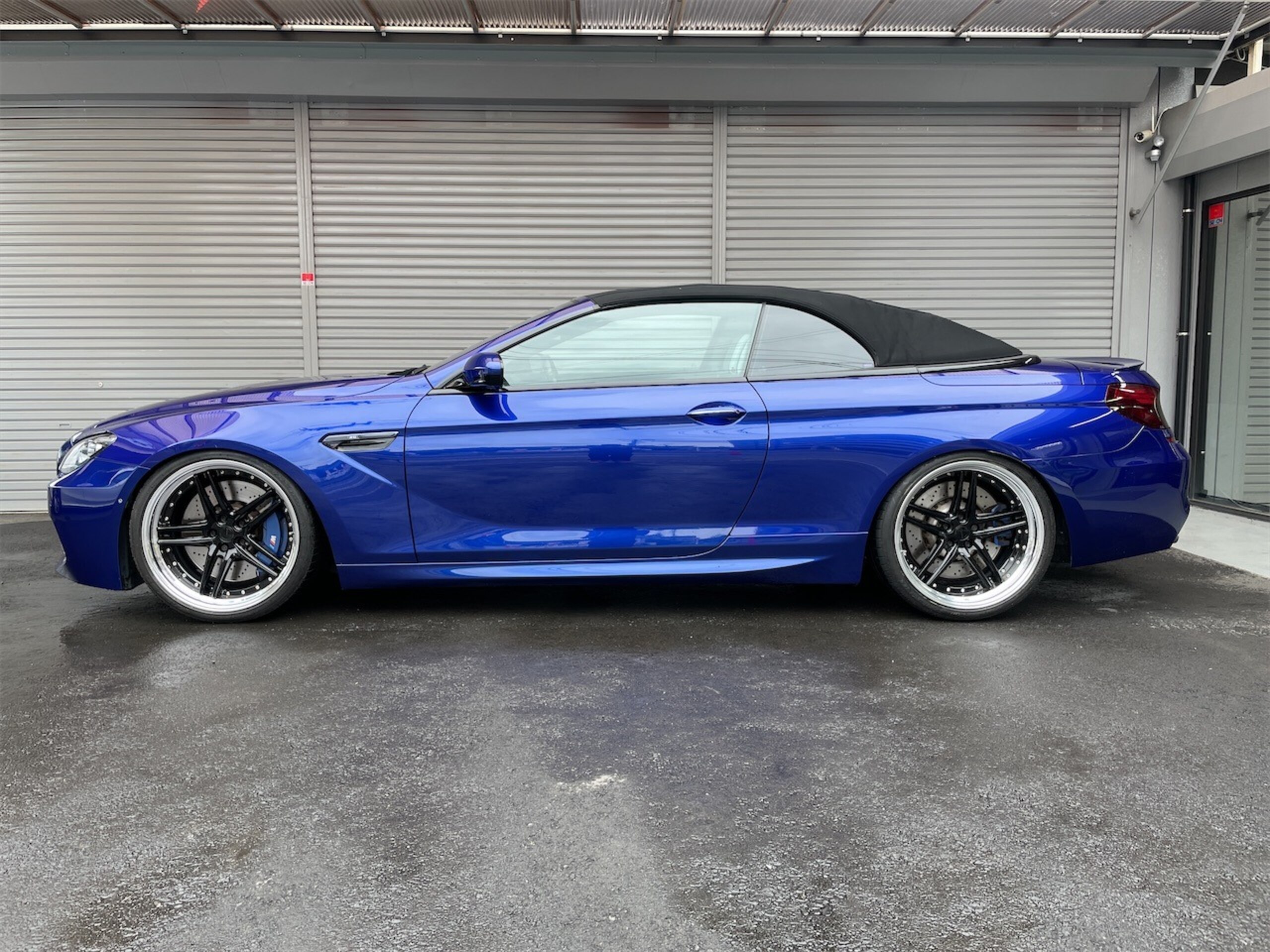 BMW M6 Cabriolet (photo: 35)