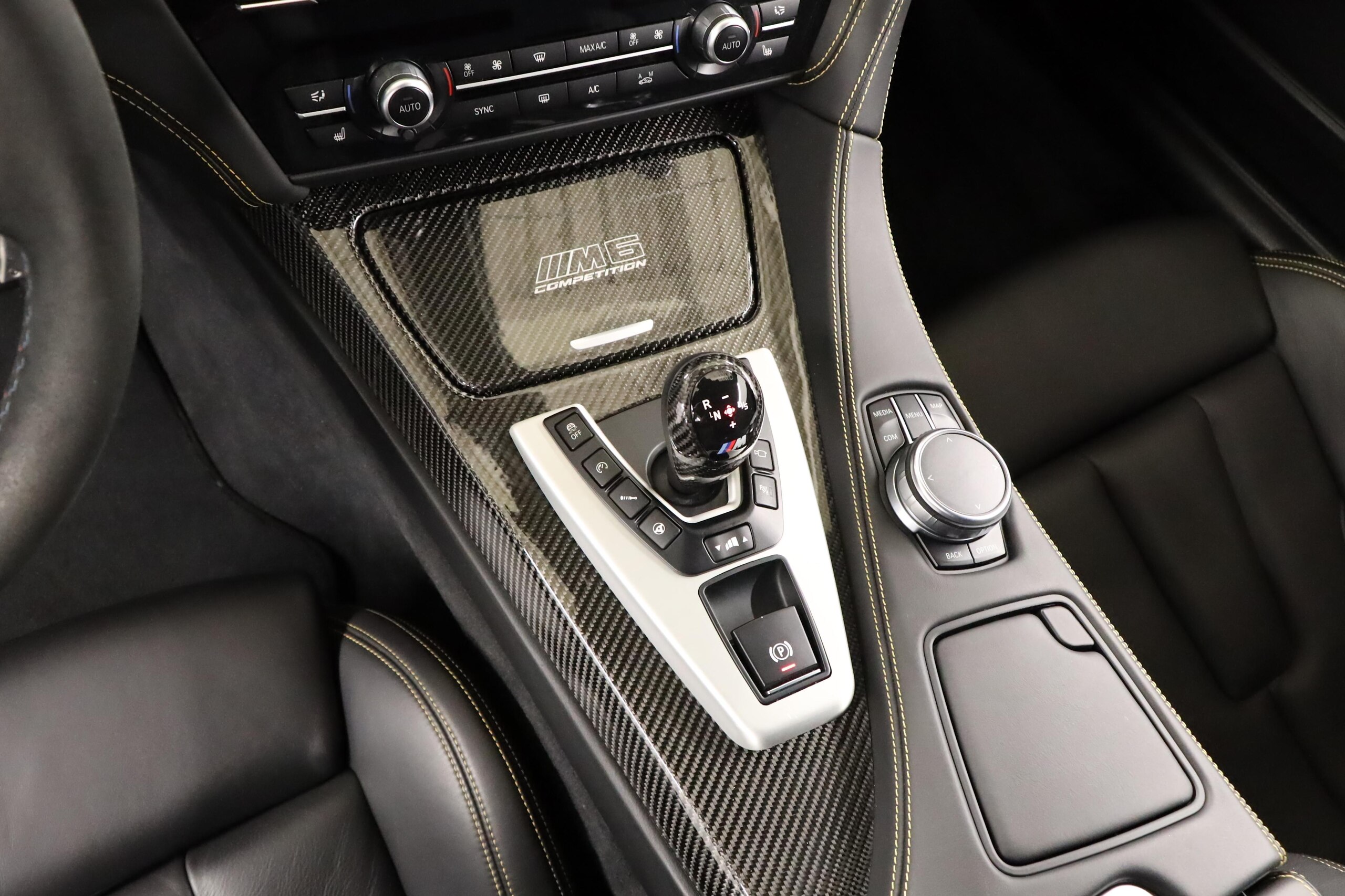 BMW M6 Competition (photo: 21)