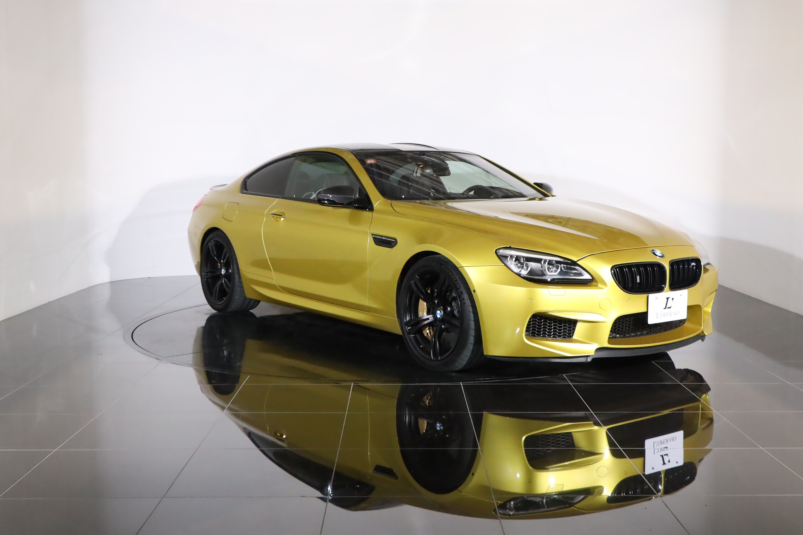 BMW M6 Competition (photo: 2)