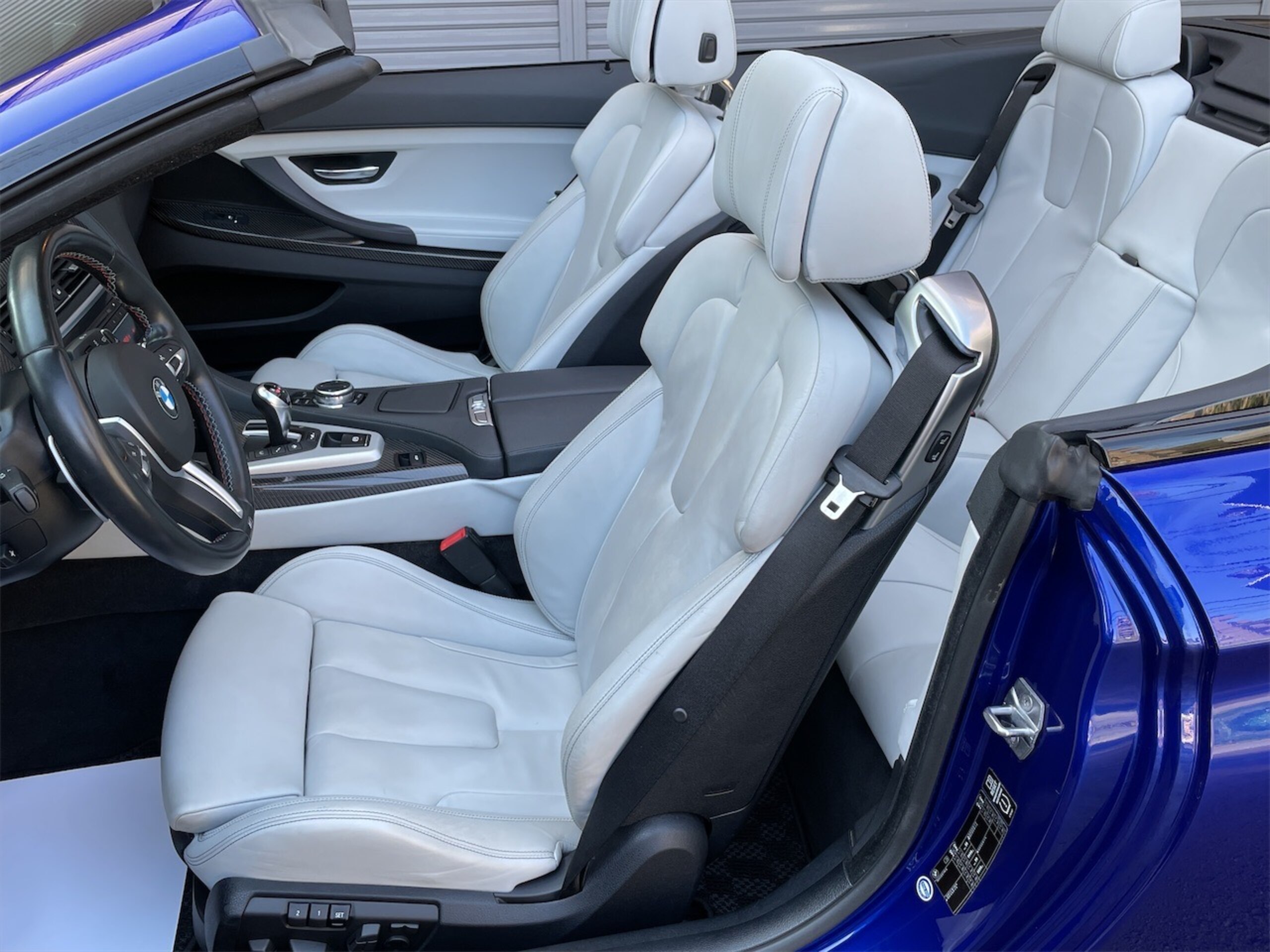 BMW M6 Cabriolet (photo: 13)