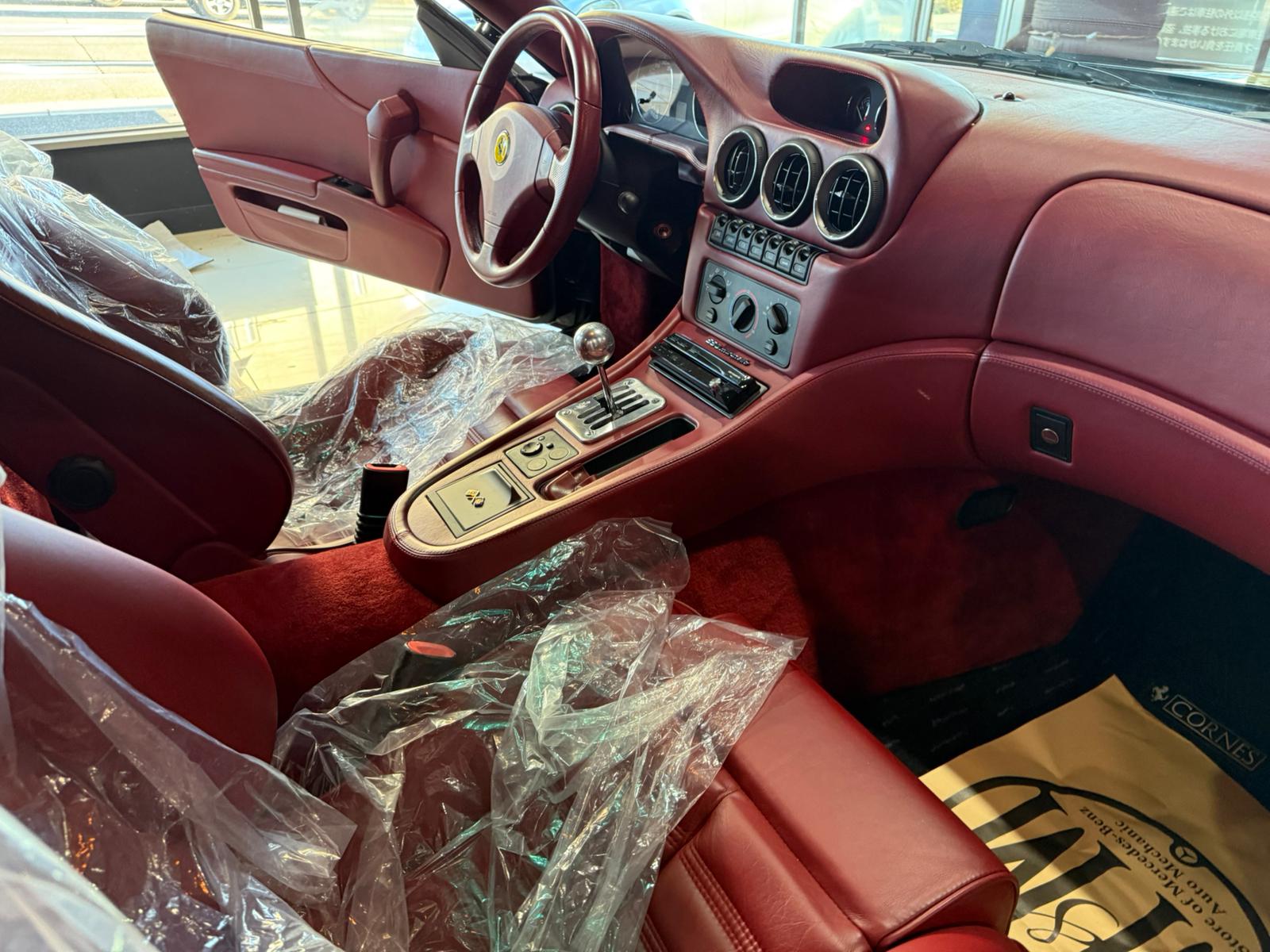 Ferrari 550 Maranello (photo: 15)