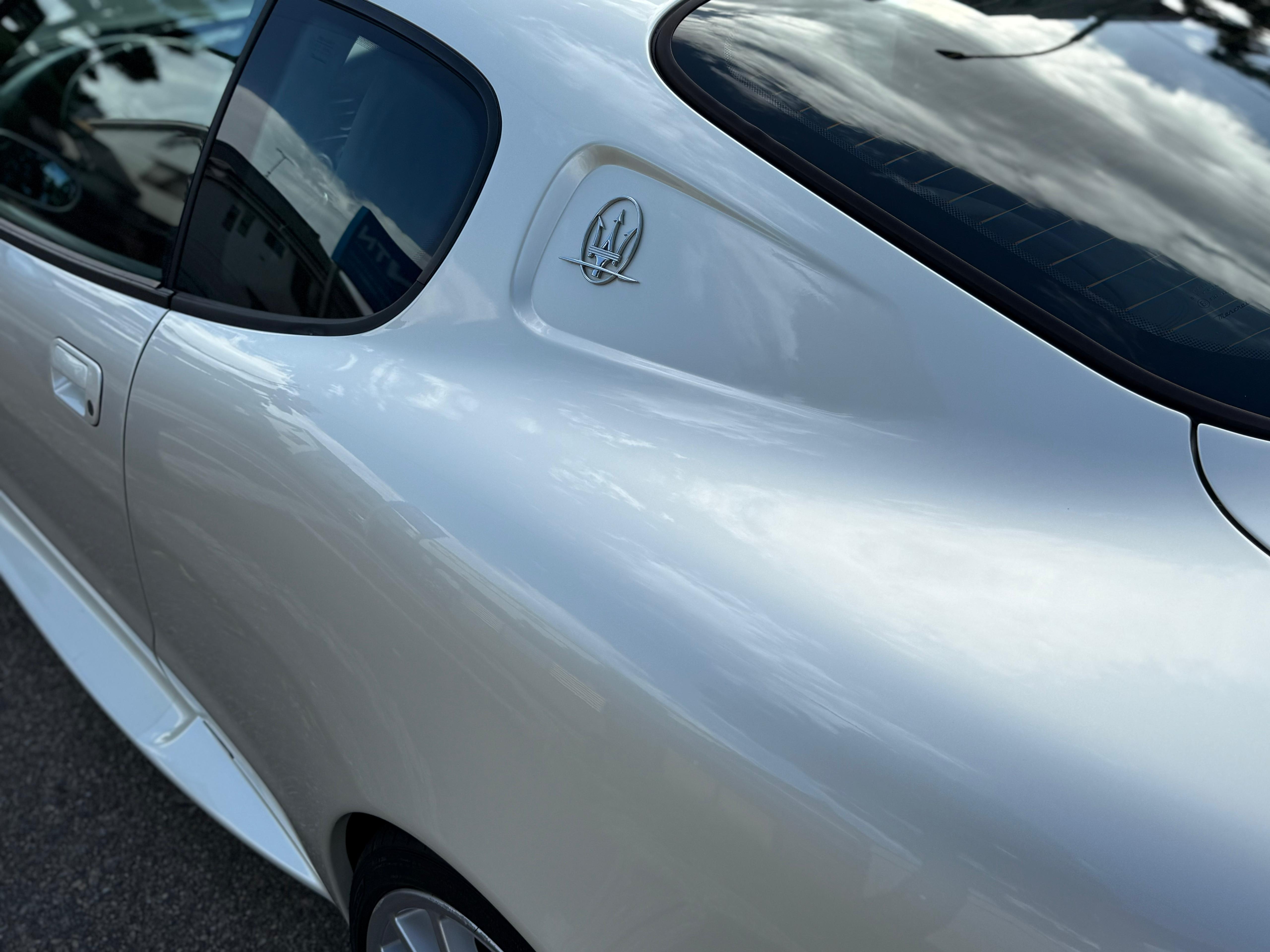 Maserati GranSport (photo: 7)