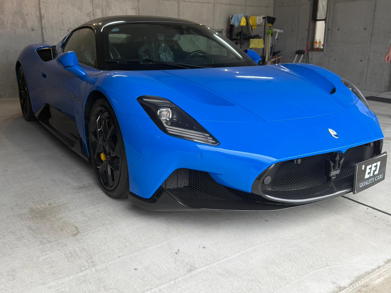 Maserati MC20 (photo: 2)