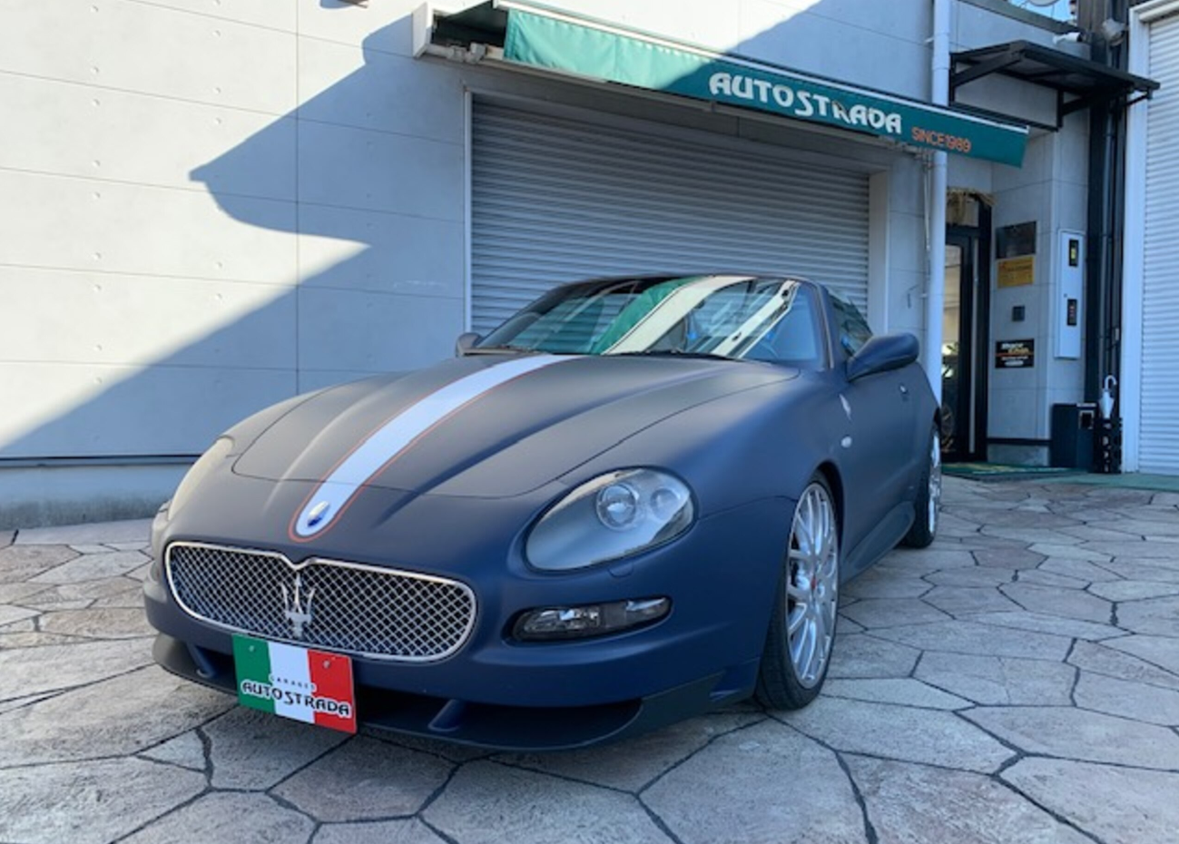 Maserati Spider