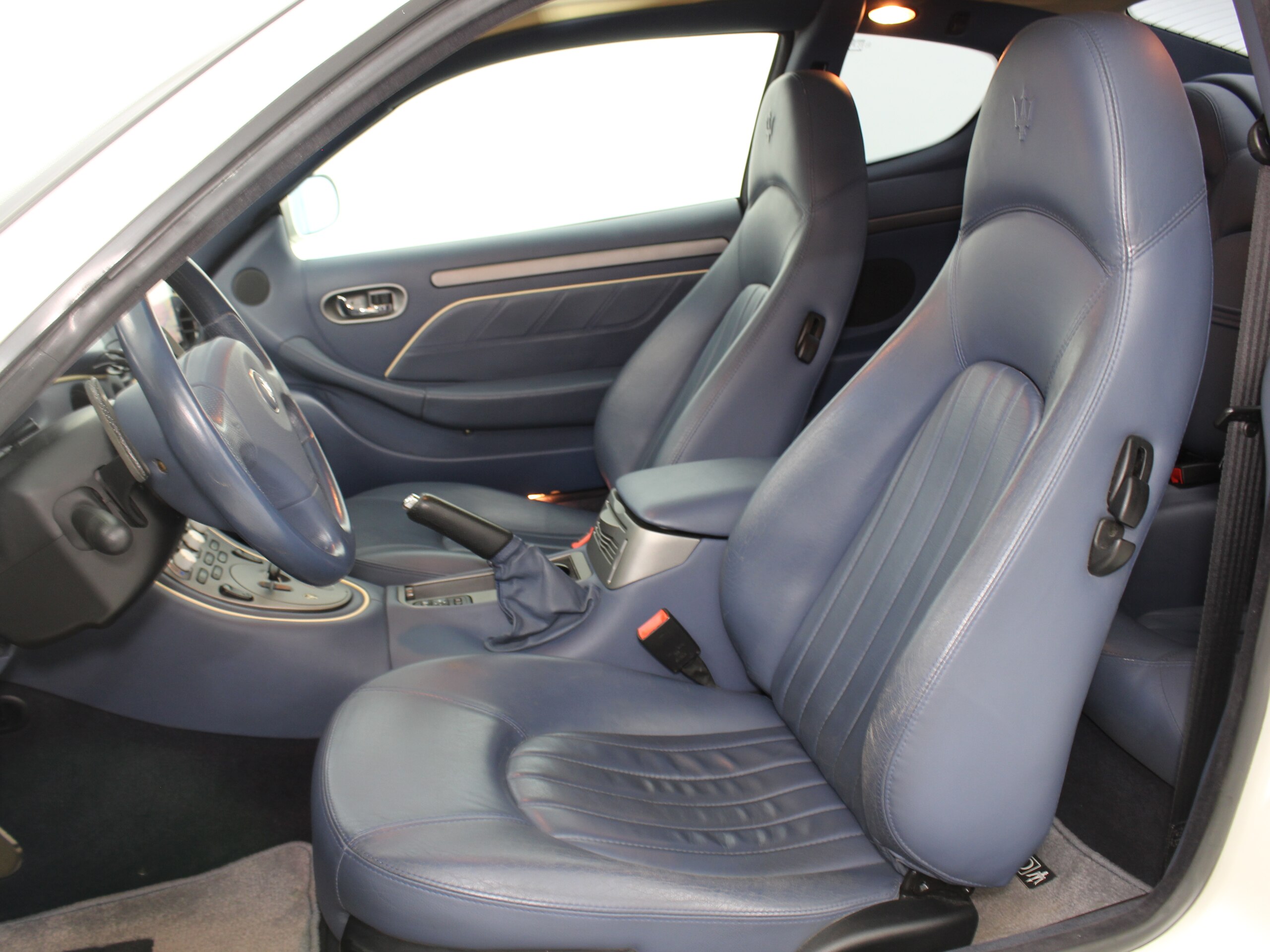 Maserati Coupe Cambiocorsa (photo: 7)