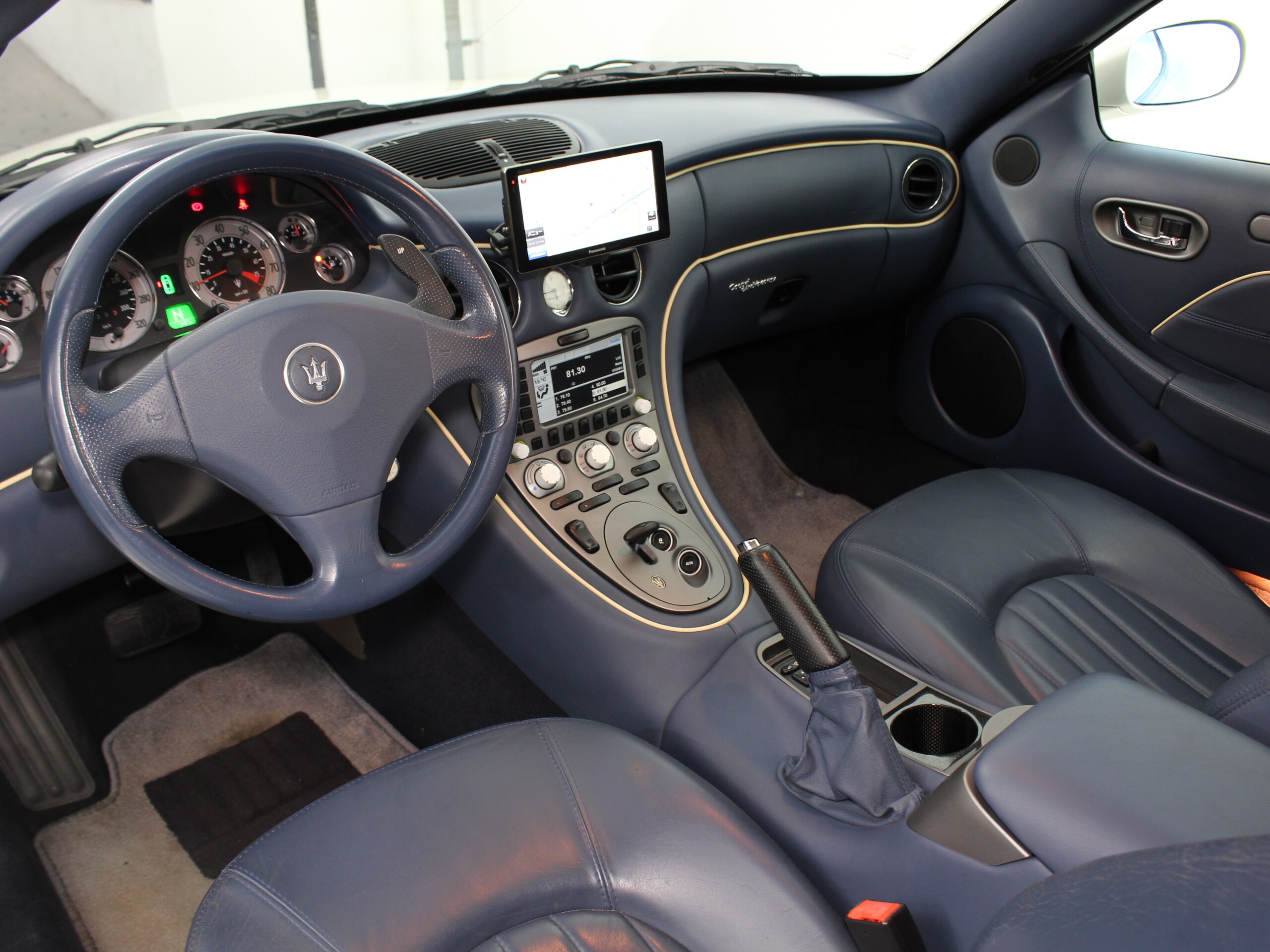 Maserati Coupe Cambiocorsa (photo: 6)