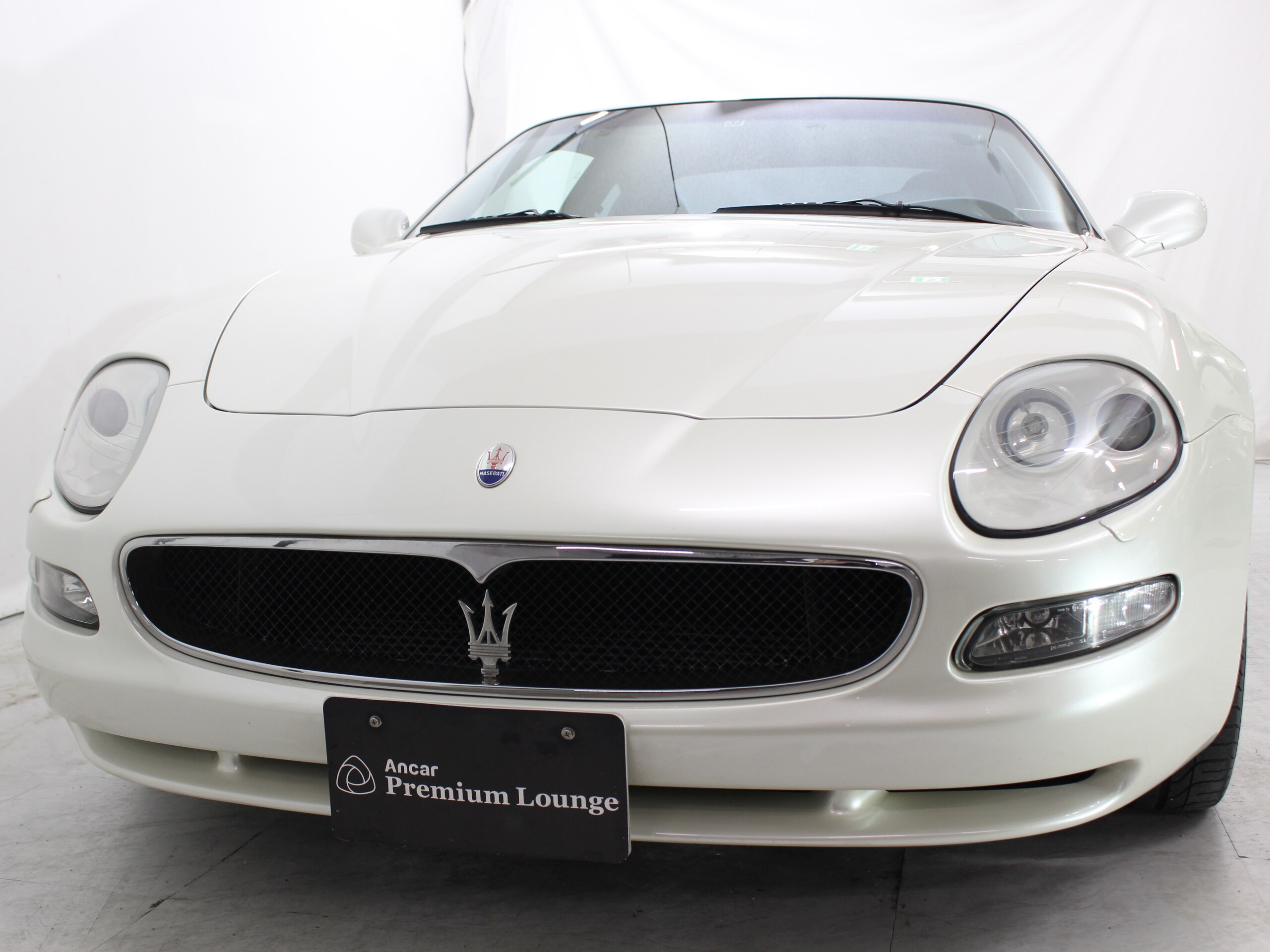 Maserati Coupe Cambiocorsa (photo: 1)