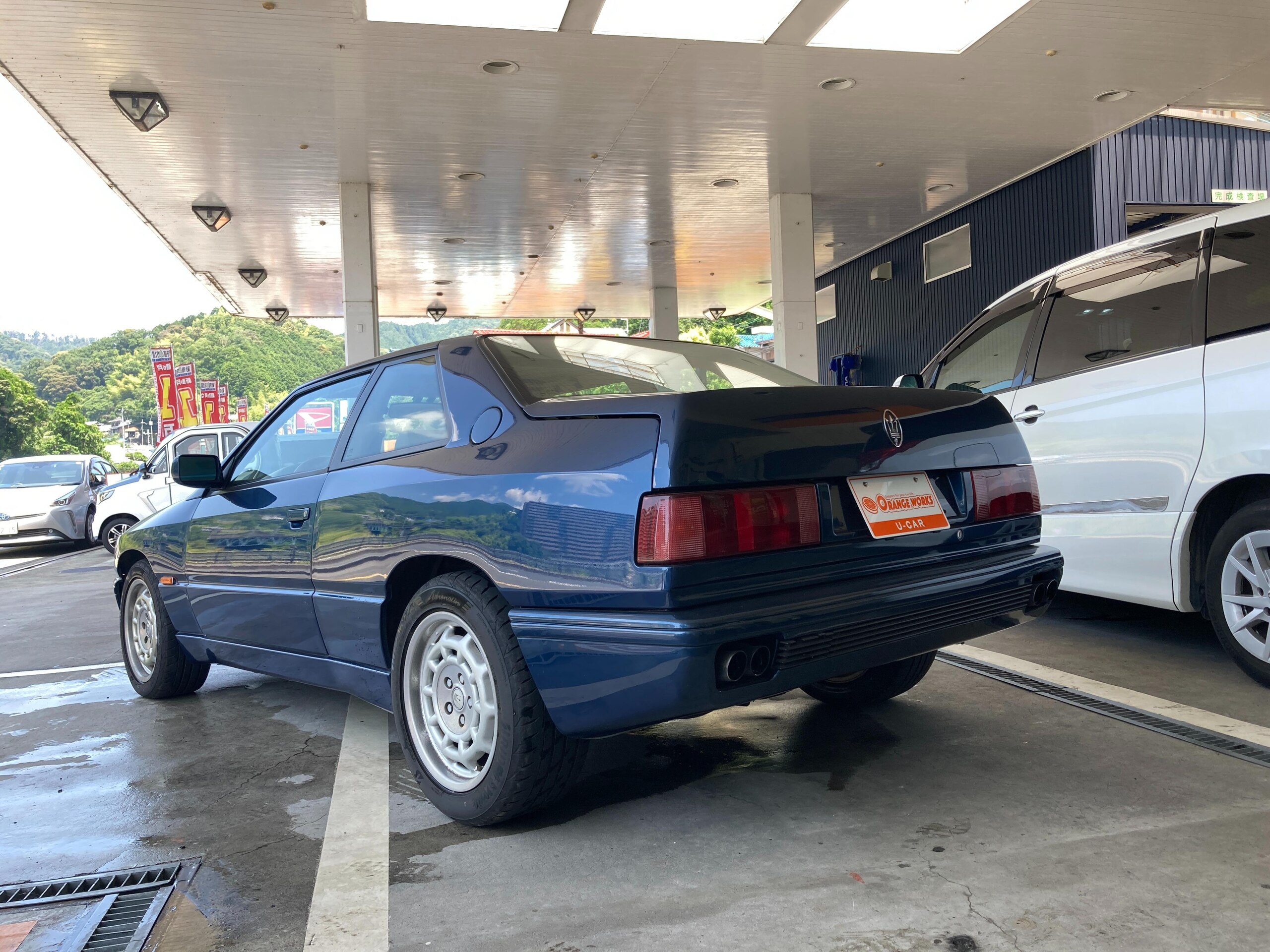 Maserati Ghibli (photo: 3)