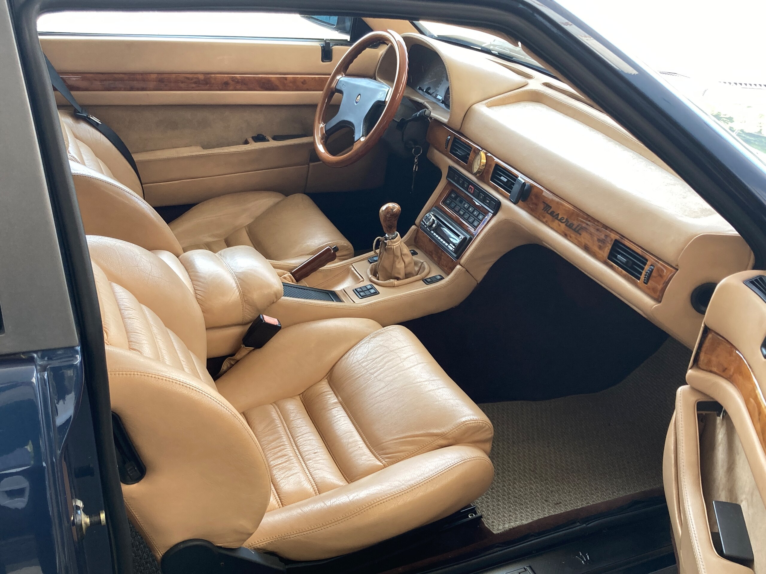 Maserati Ghibli (photo: 13)