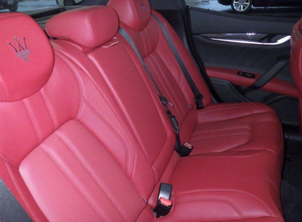 Maserati Ghibli S (photo: 5)