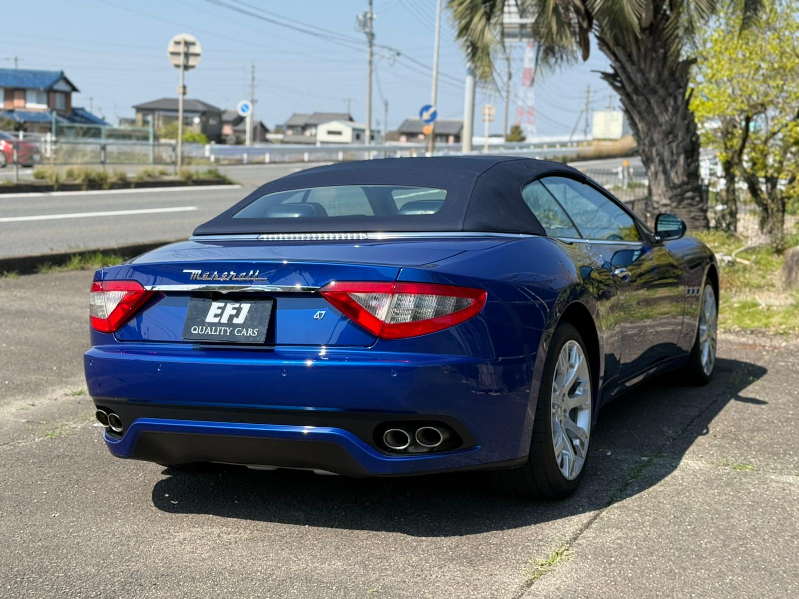 Maserati GranCabrio Sport (photo: 8)