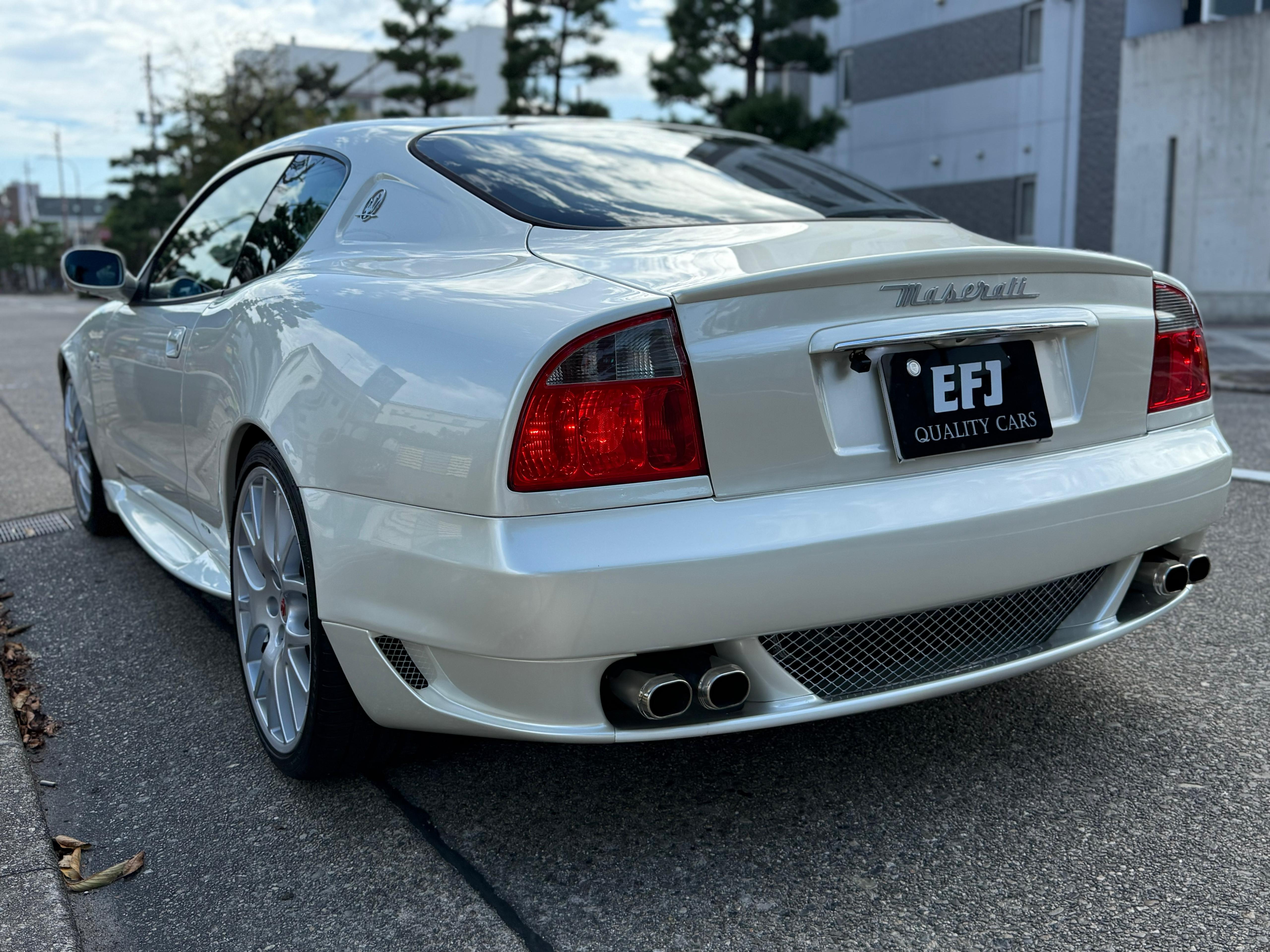 Maserati GranSport (photo: 5)