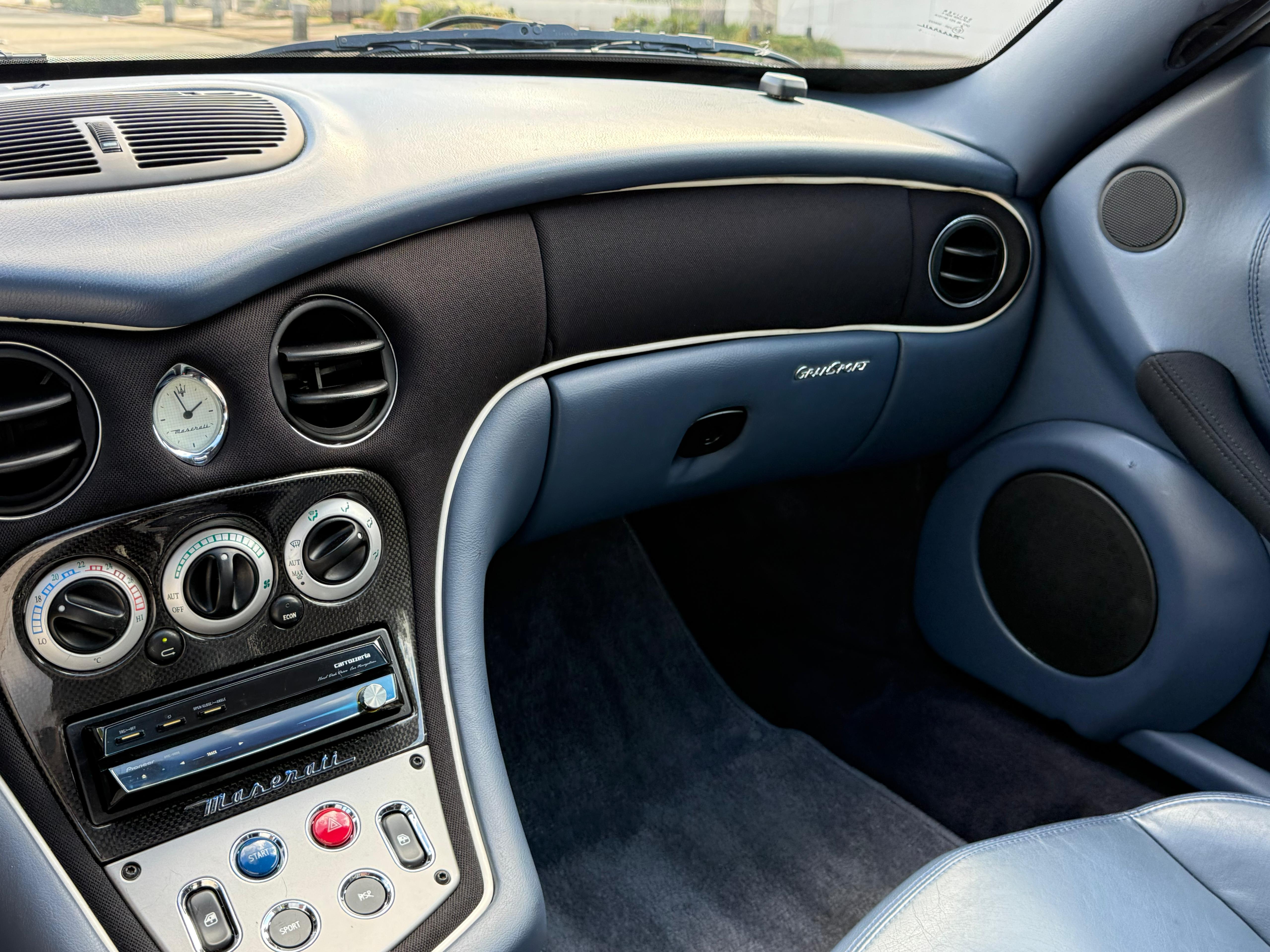Maserati GranSport (photo: 14)