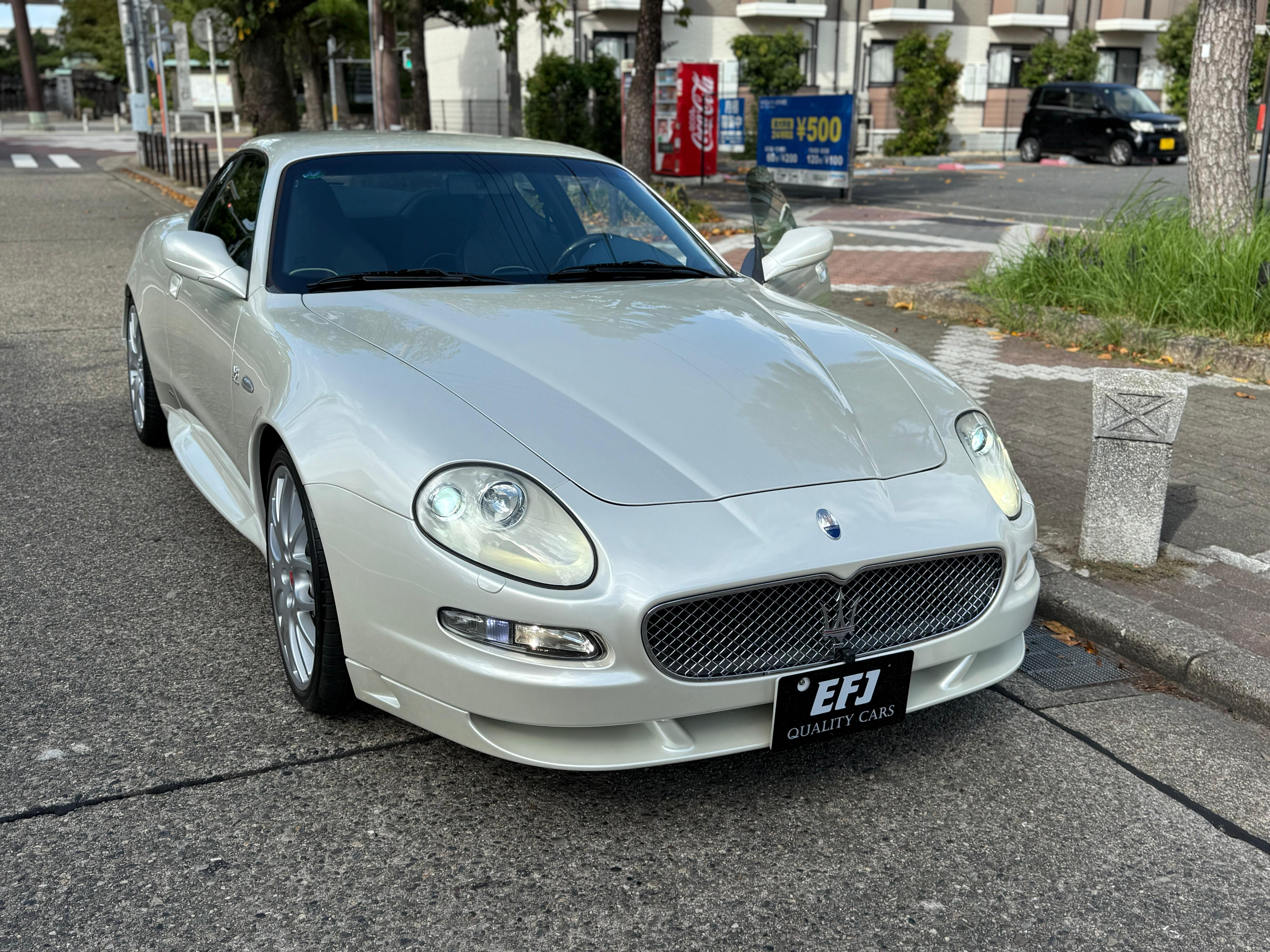 Maserati GranSport (photo: 2)