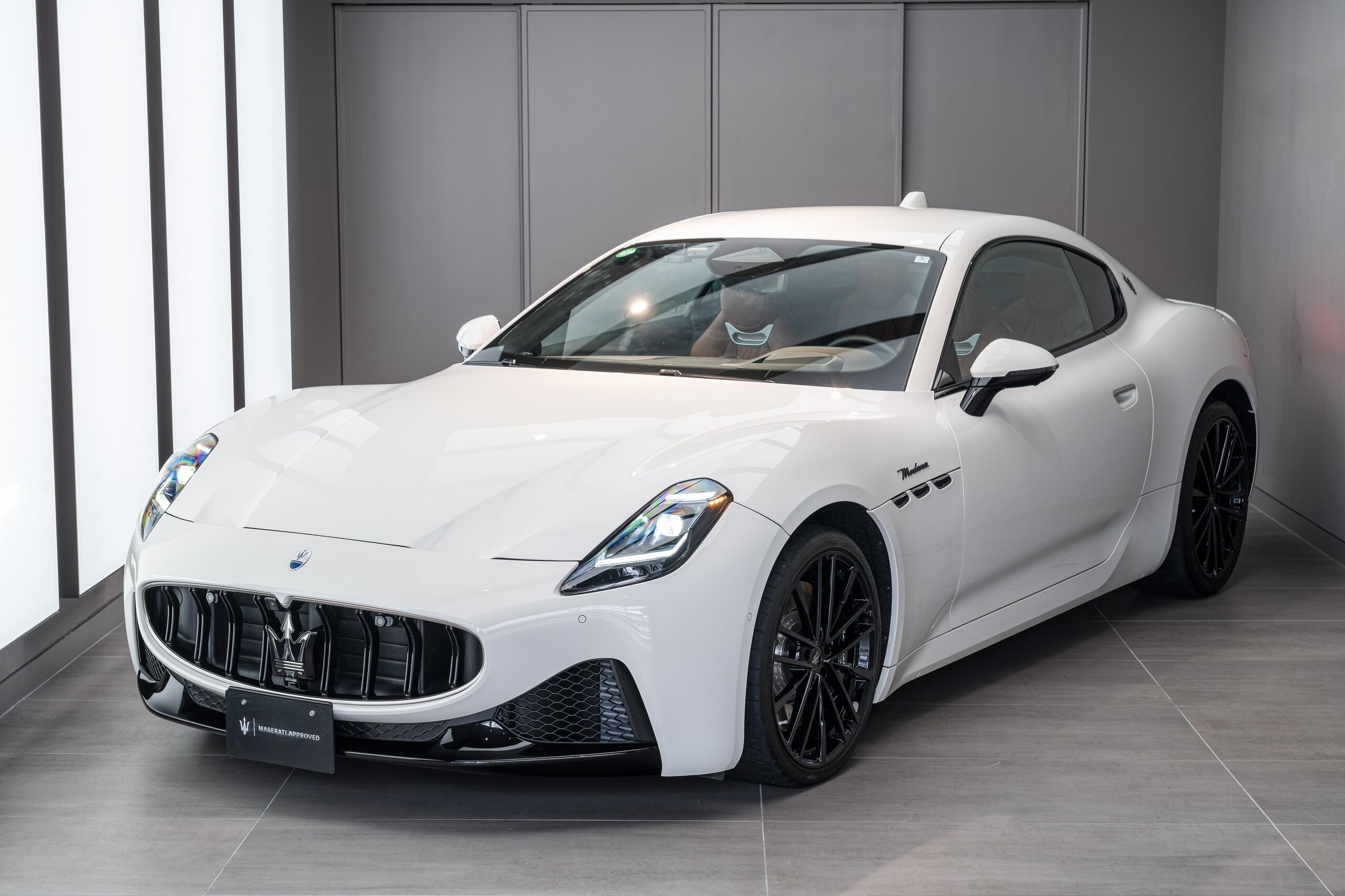 Maserati GranTurismo Modena