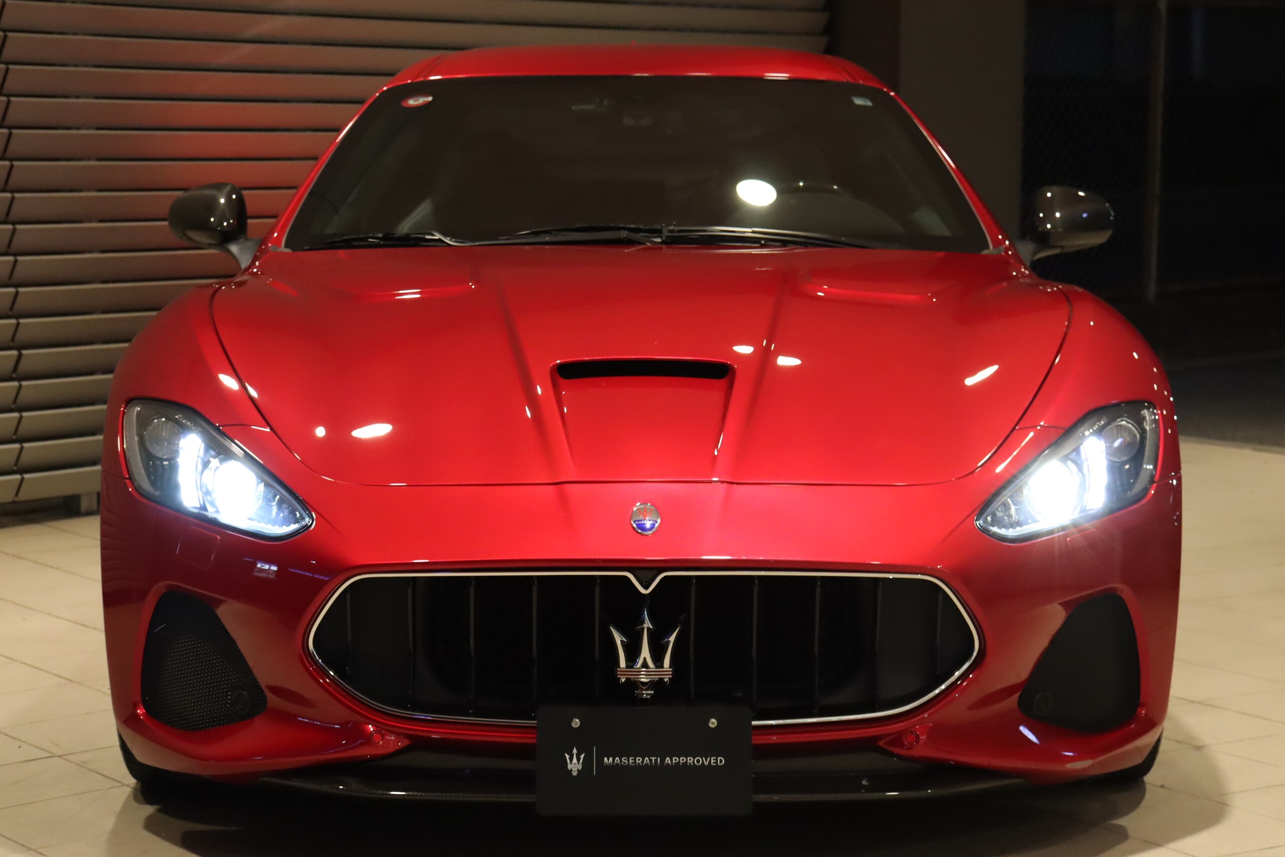 Maserati GranTurismo MC (photo: 1)